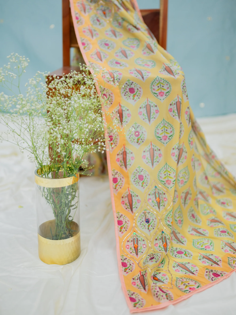 Roshni - Dupatta