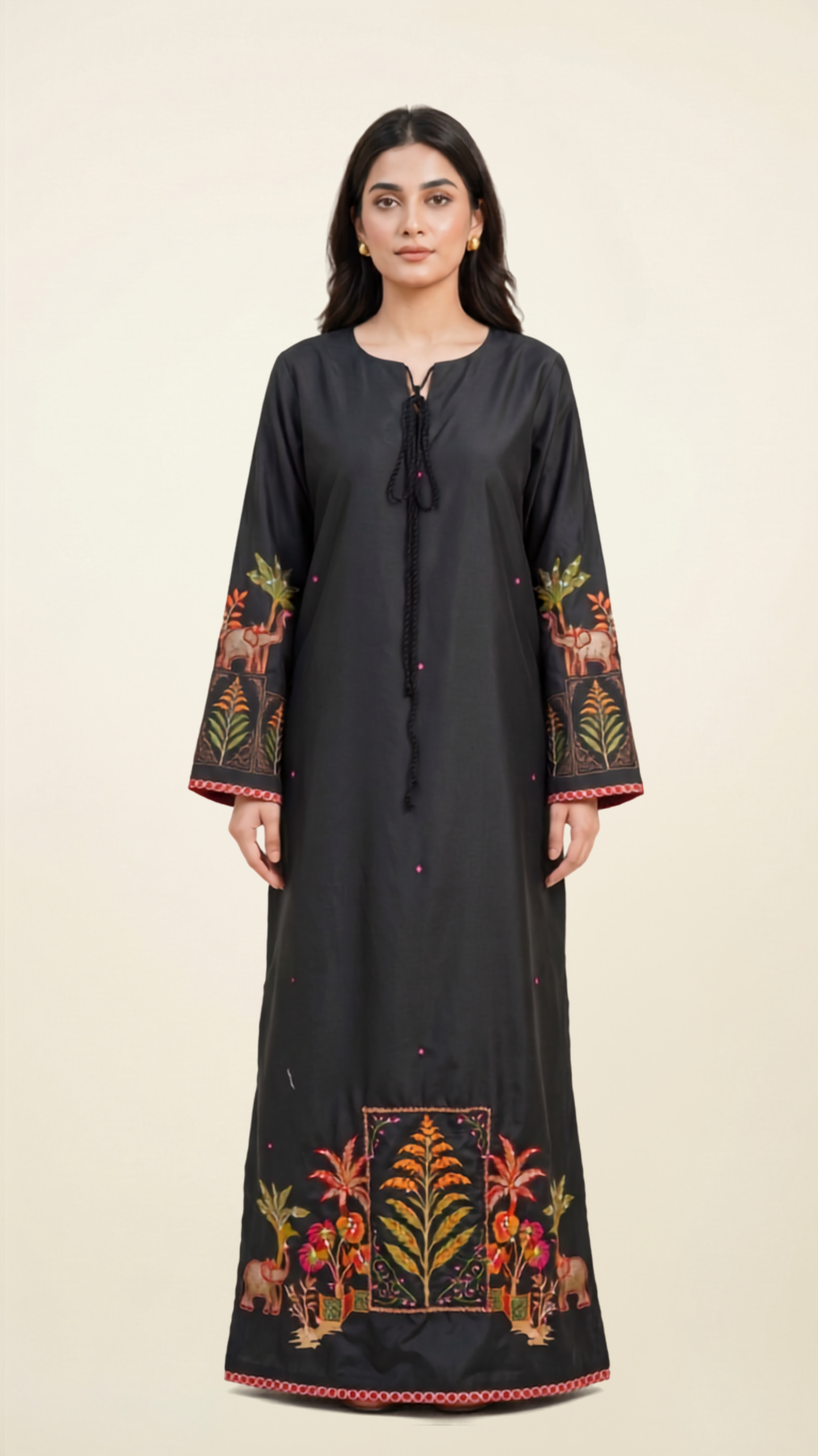 Bagheecha Kaftaan