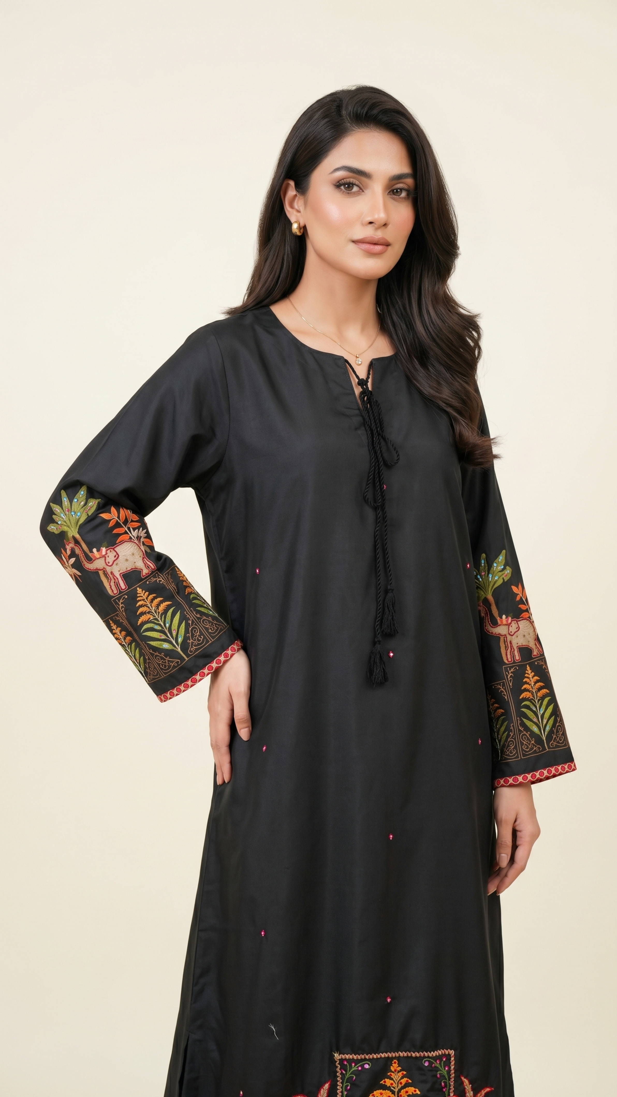 Bagheecha Kaftaan
