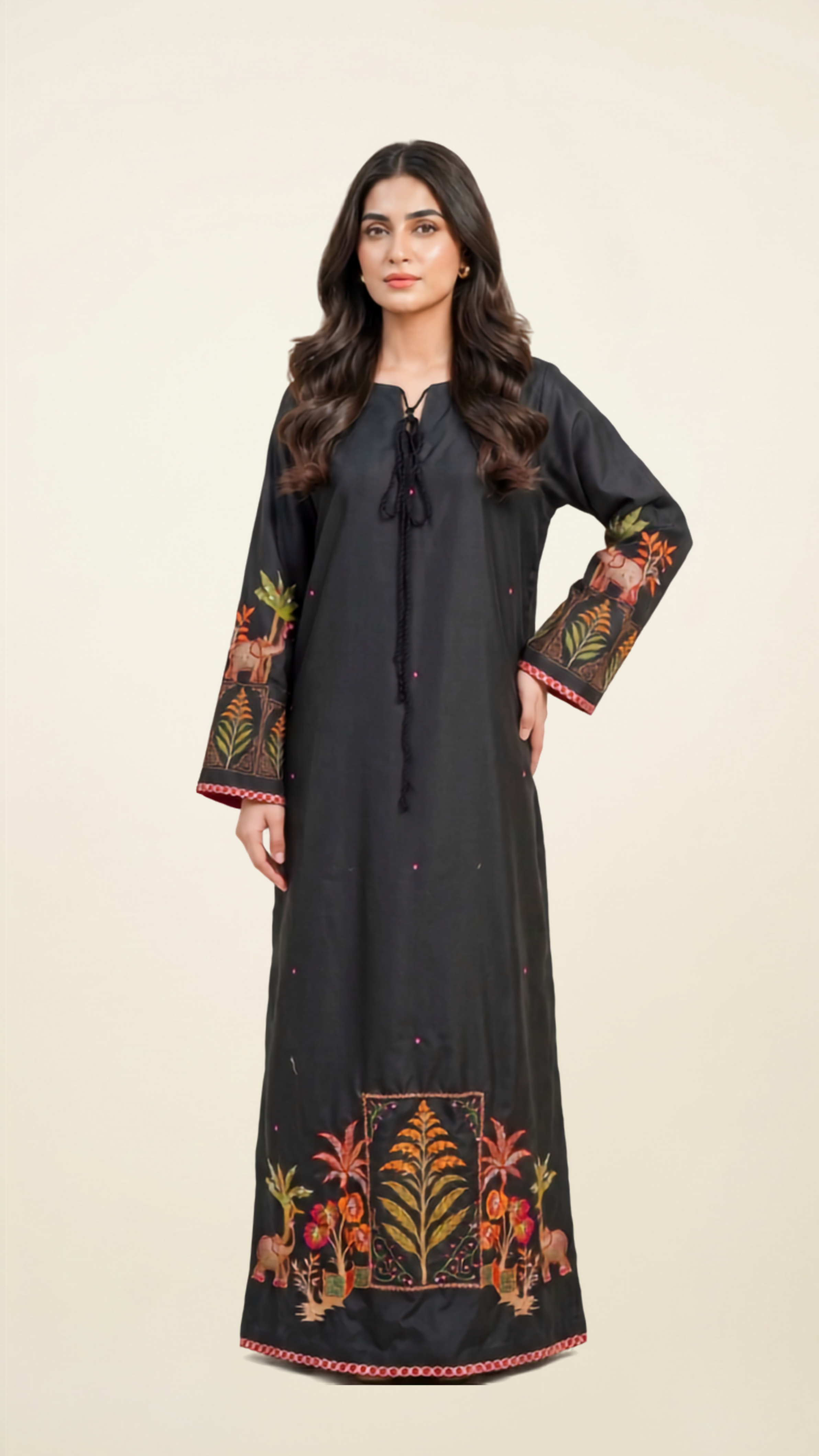 Bagheecha Kaftaan