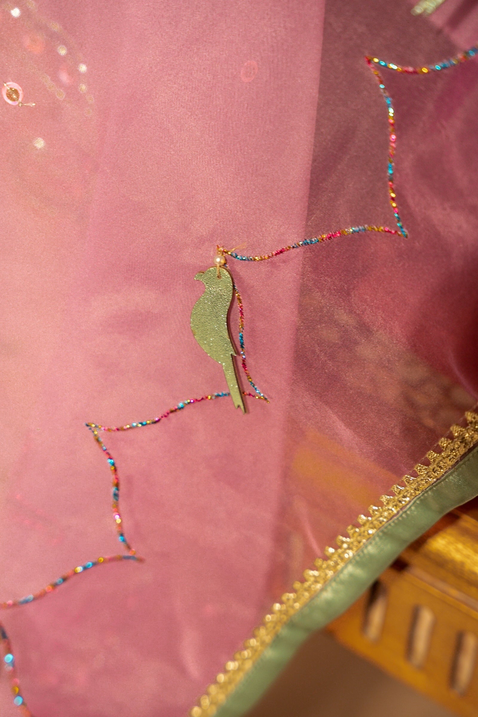 Baraadari Shawl