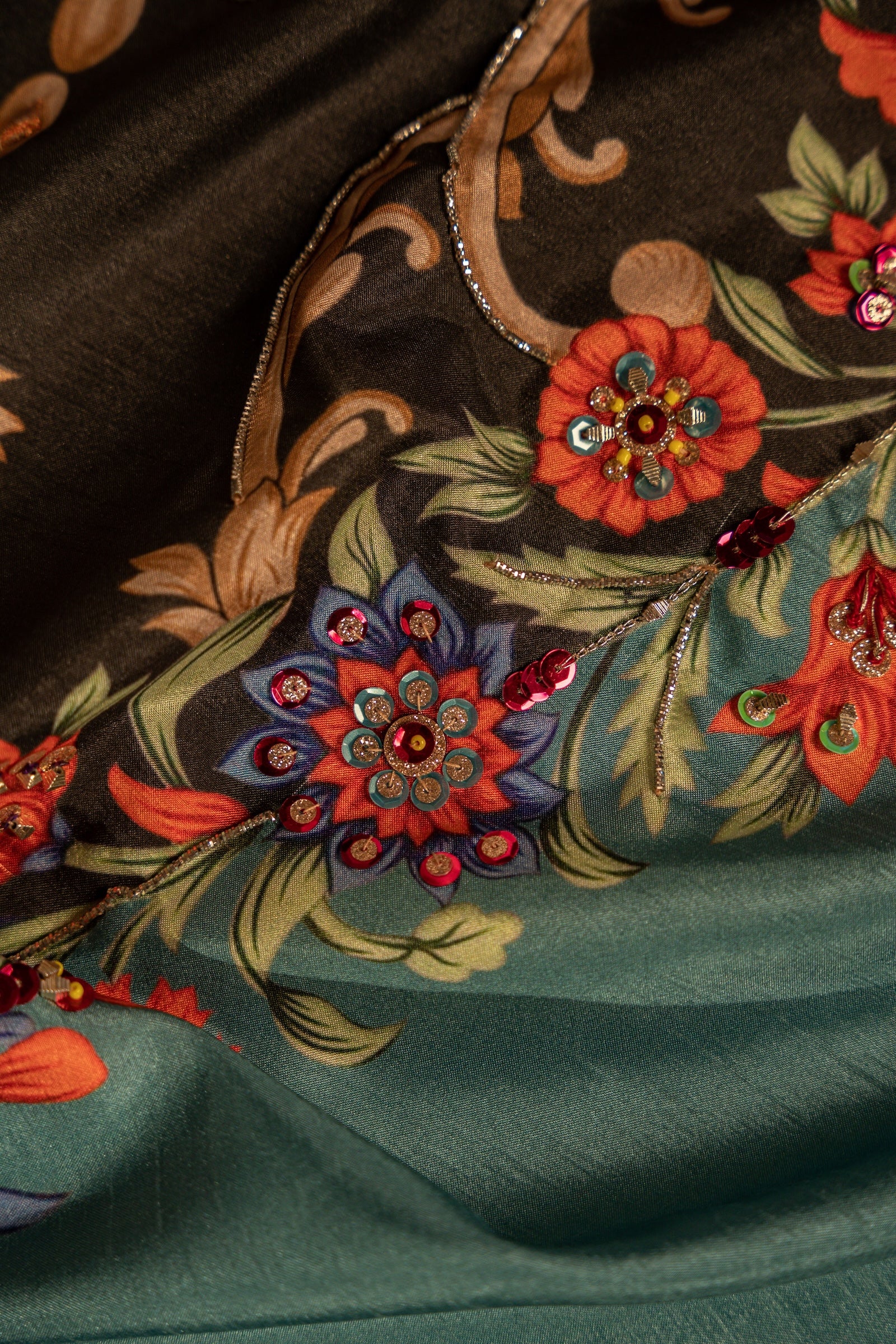 Parwana Shawl