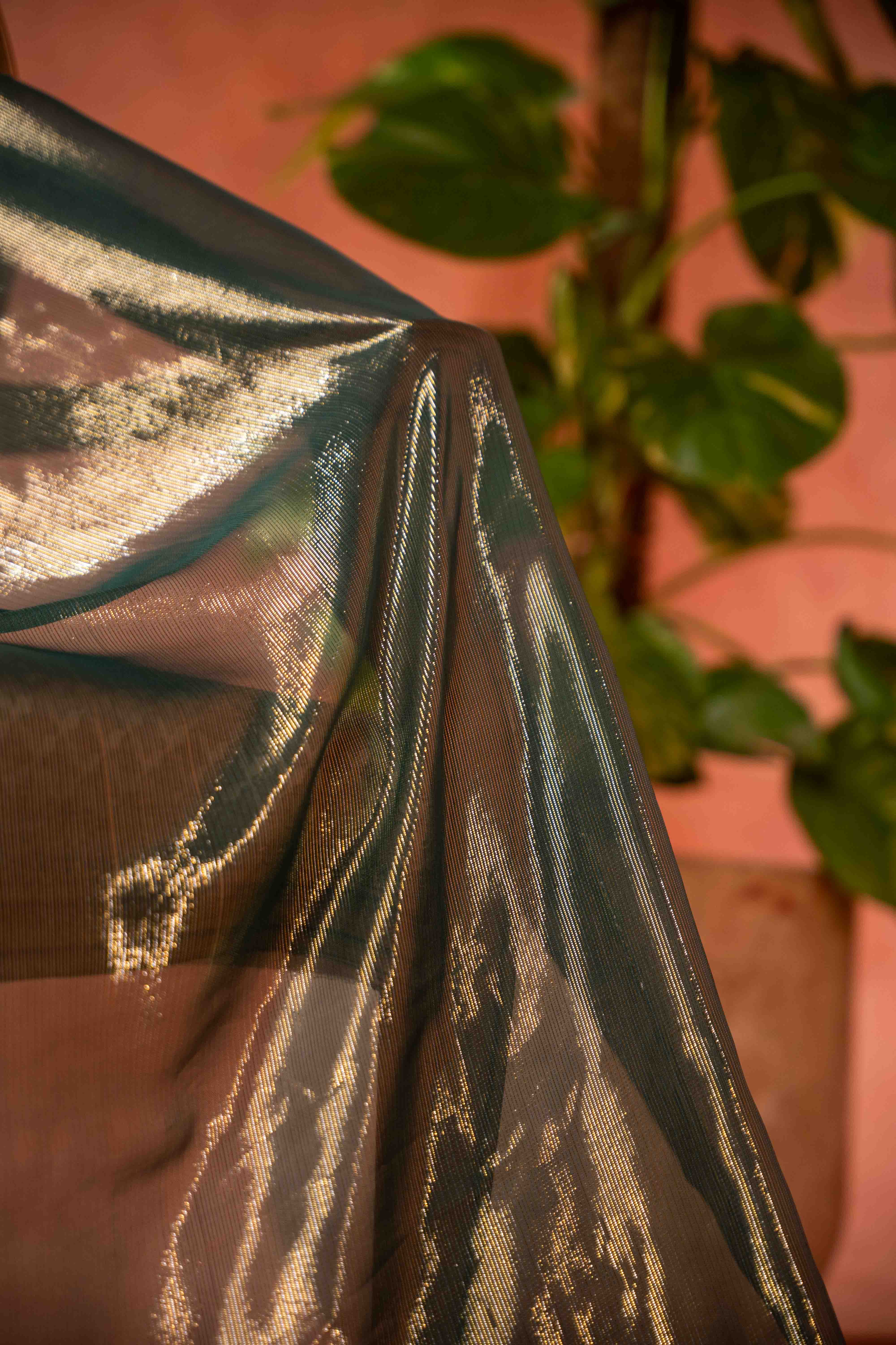 Gul Bano Shawl (Green)
