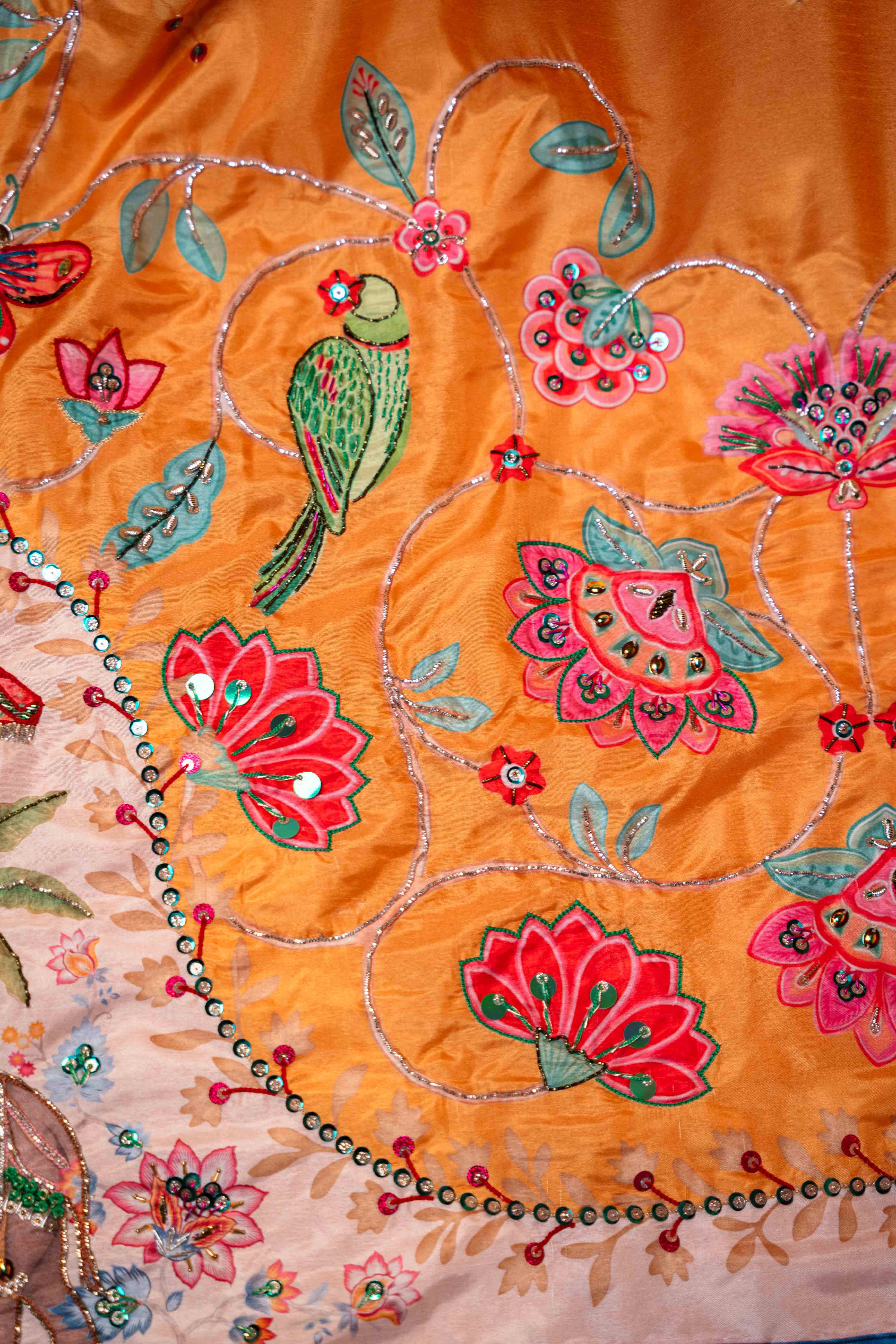 Poshaq Shawl