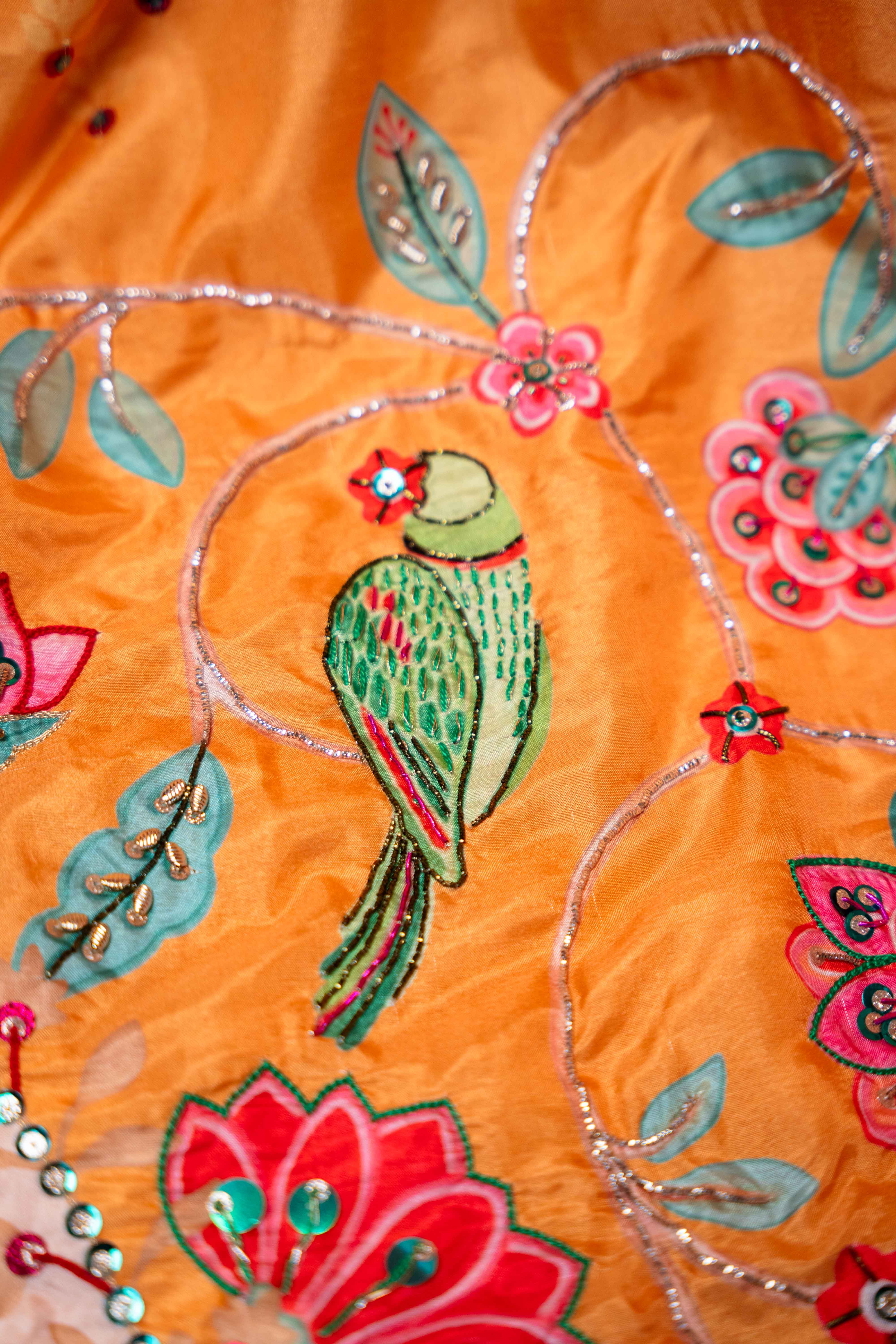 Poshaq Shawl