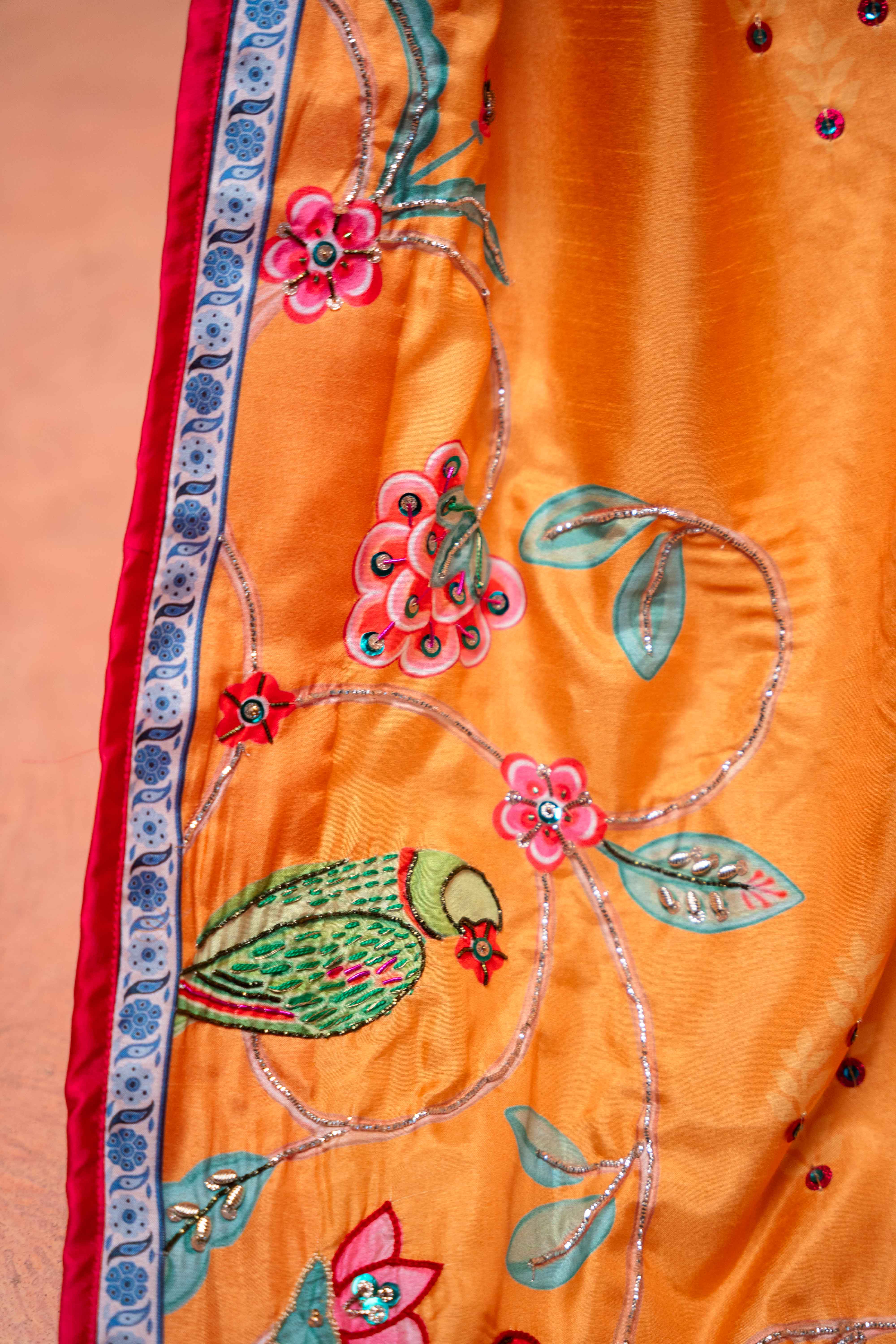 Poshaq Shawl