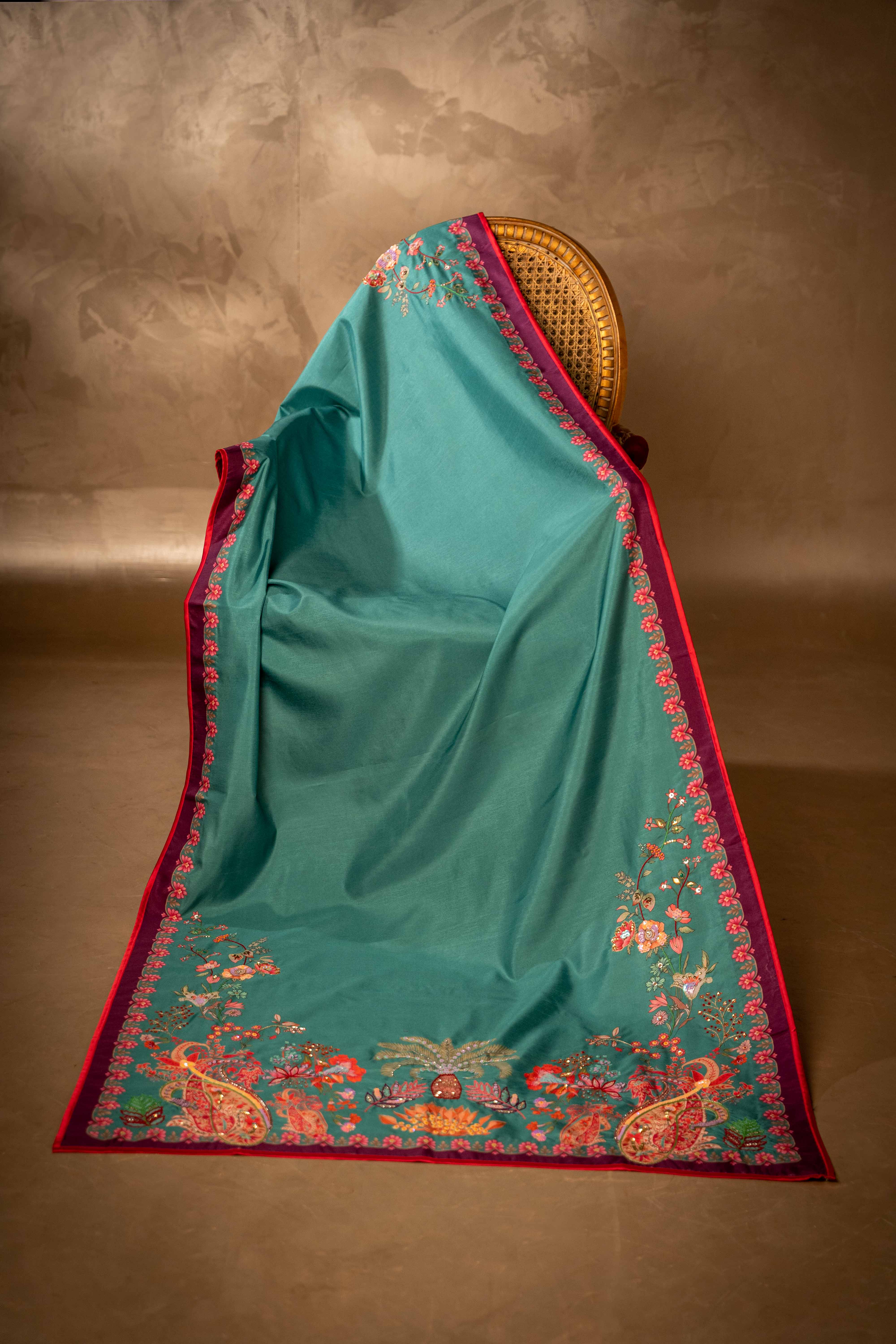 Jabee'n Dupatta