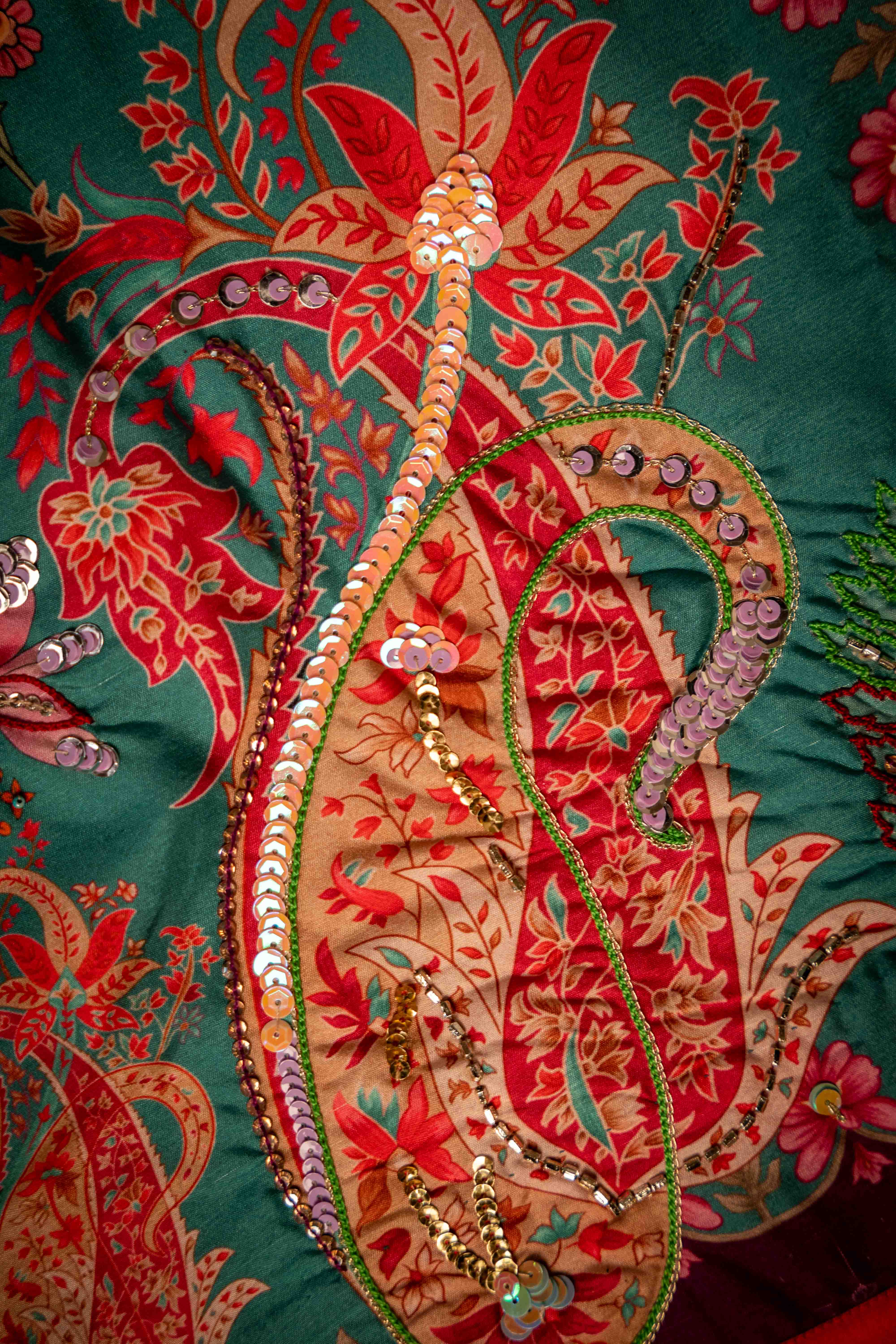Jabee'n Dupatta