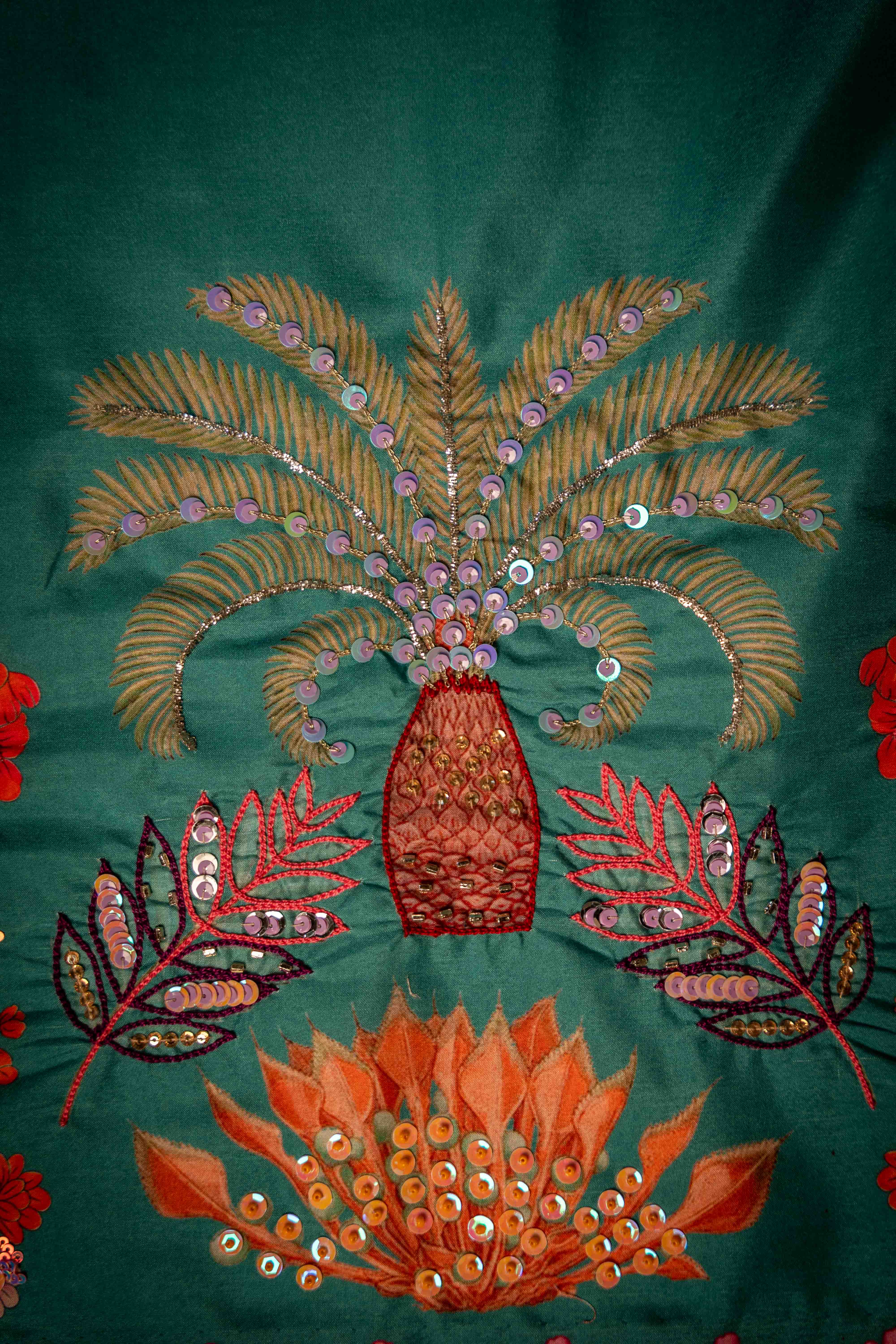 Jabee'n Dupatta