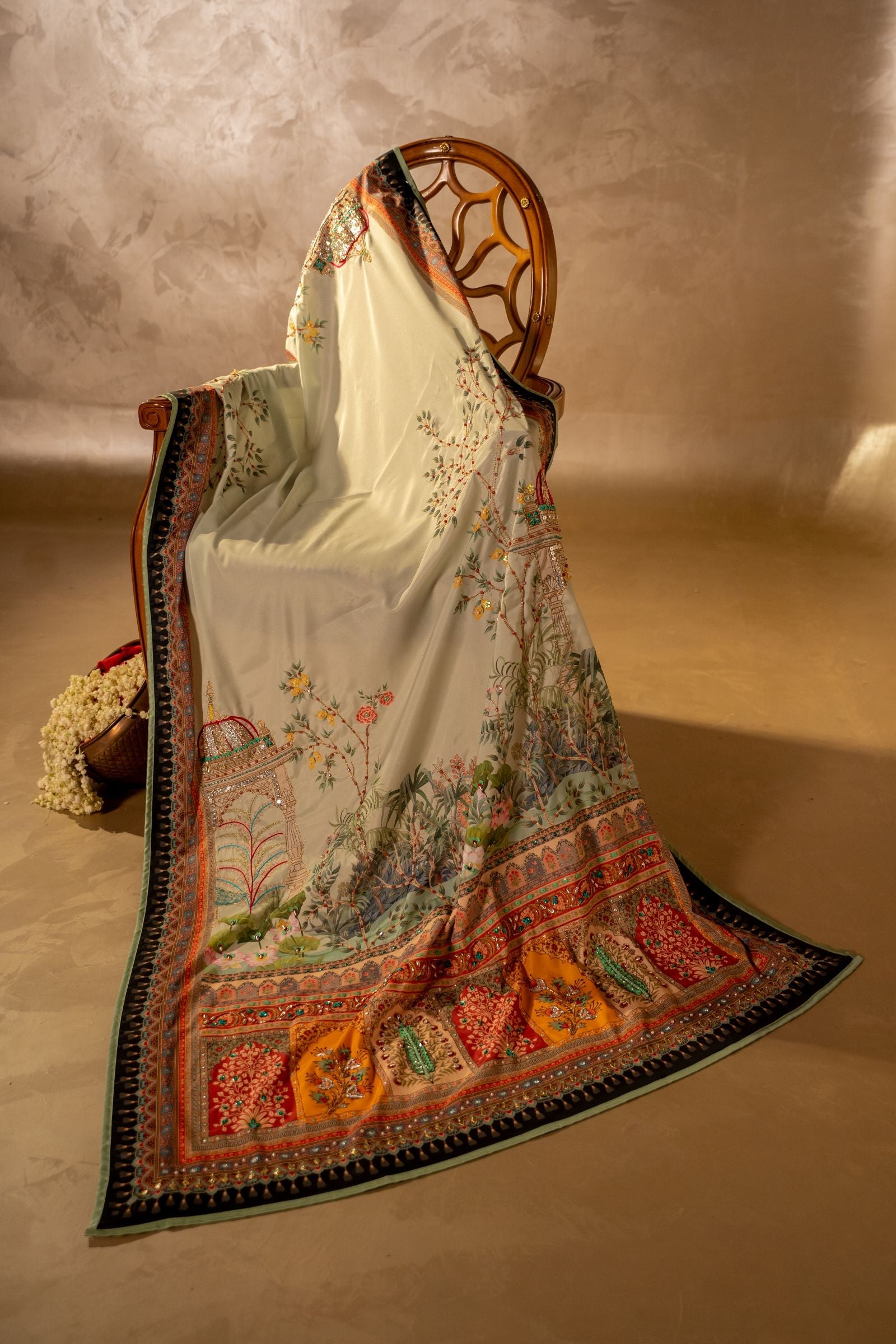 Shahjahan - Dupatta