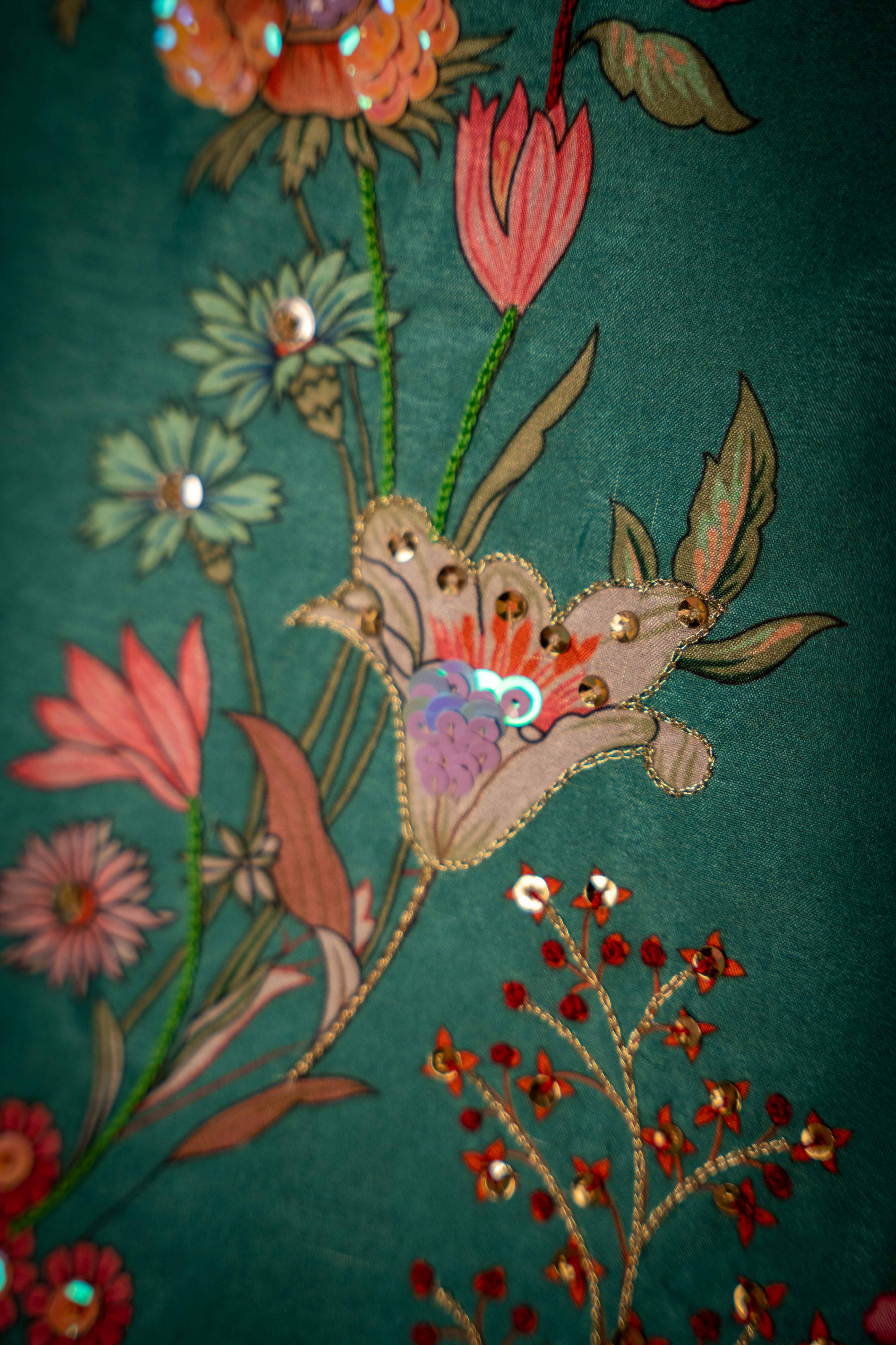 Jabee'n Dupatta