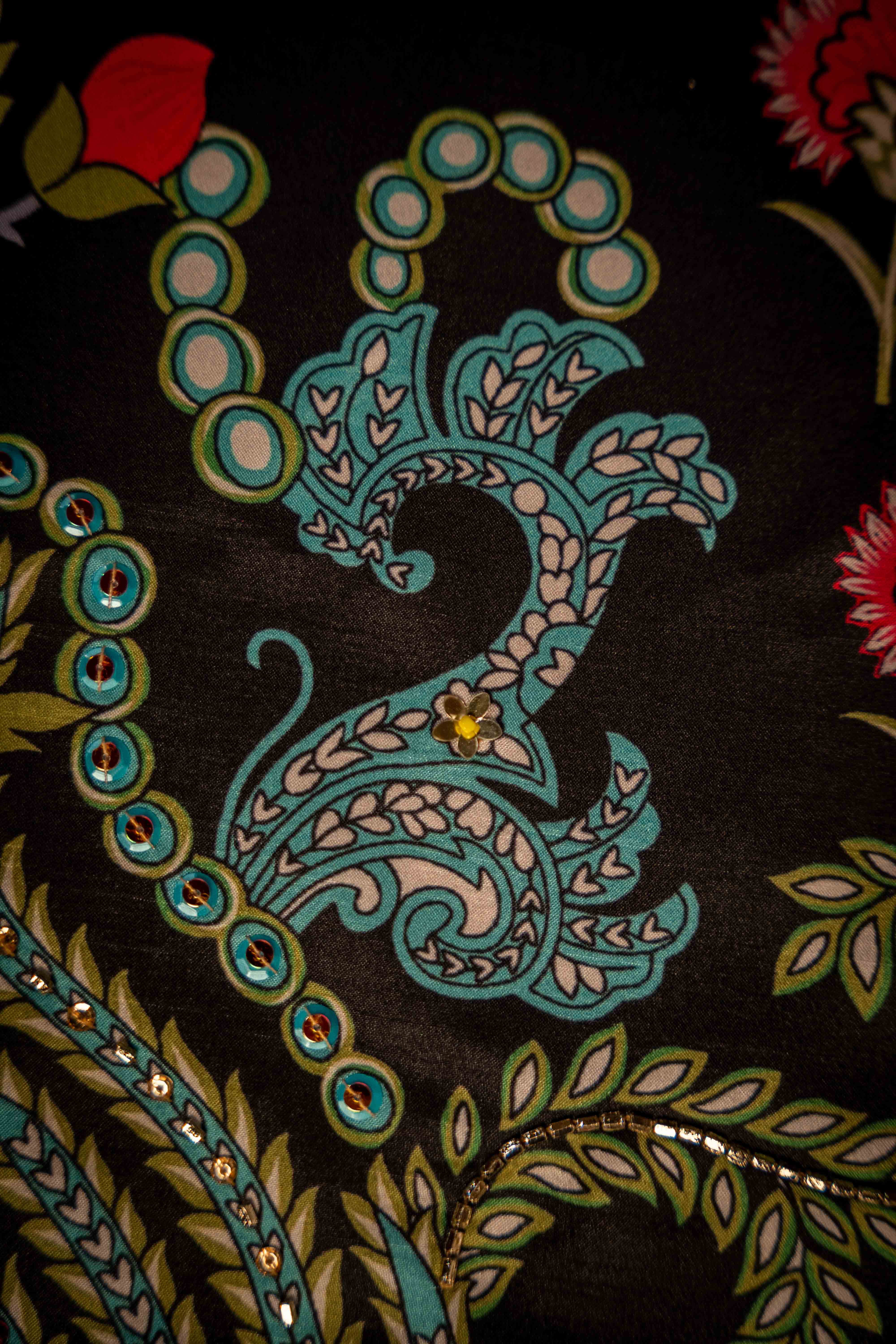 Chinaar Dupatta