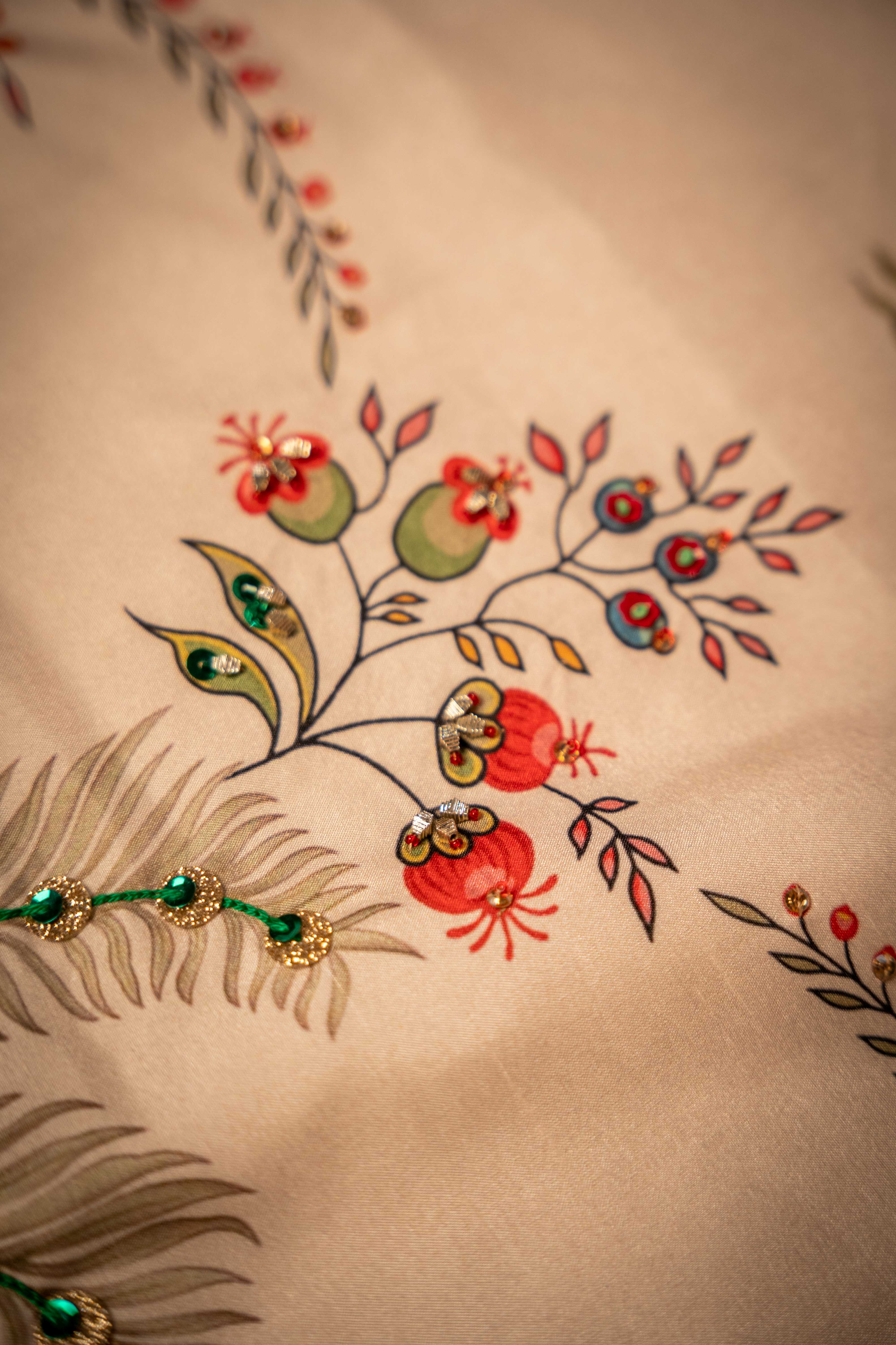 Chandni Dupatta