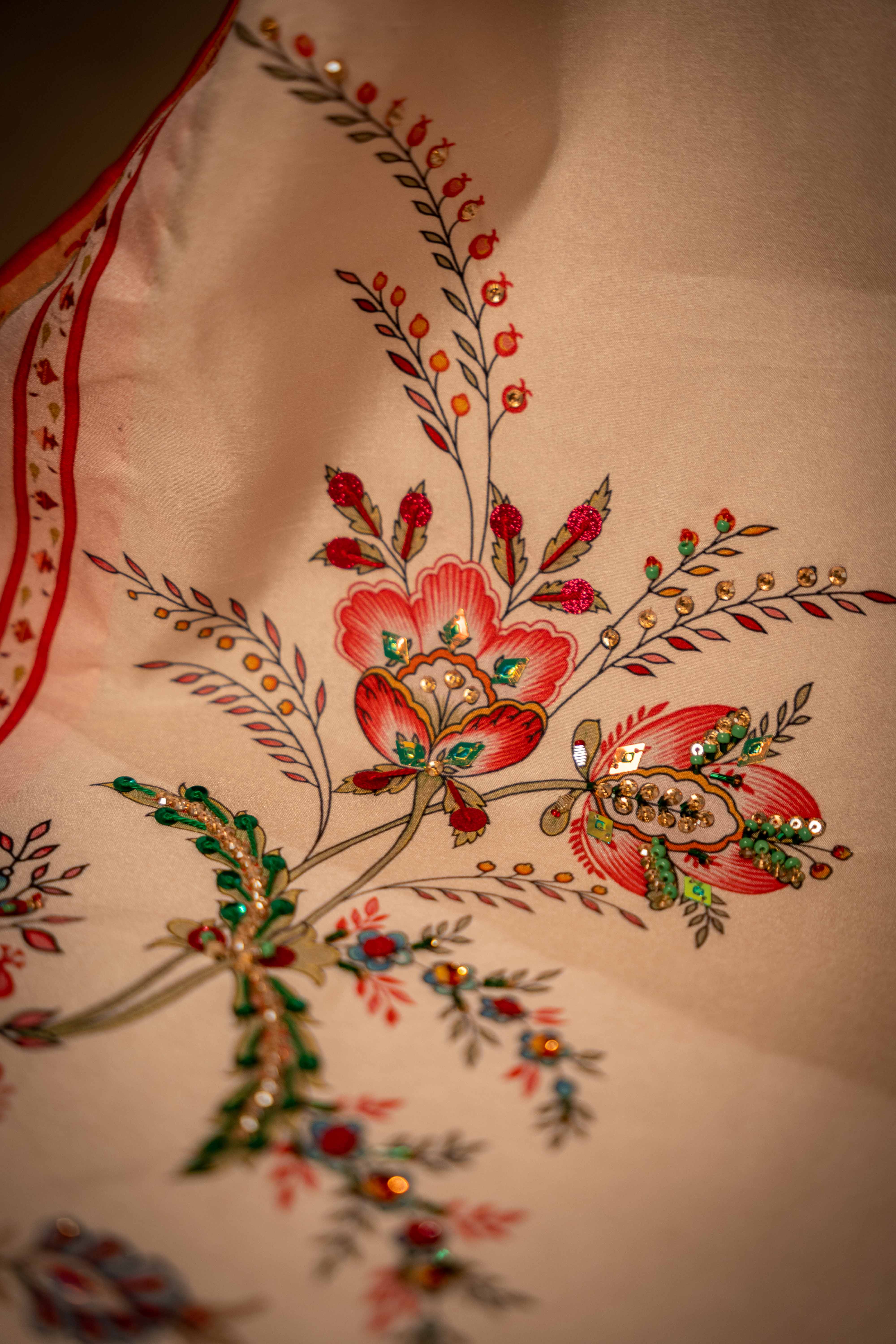 Chandni Dupatta