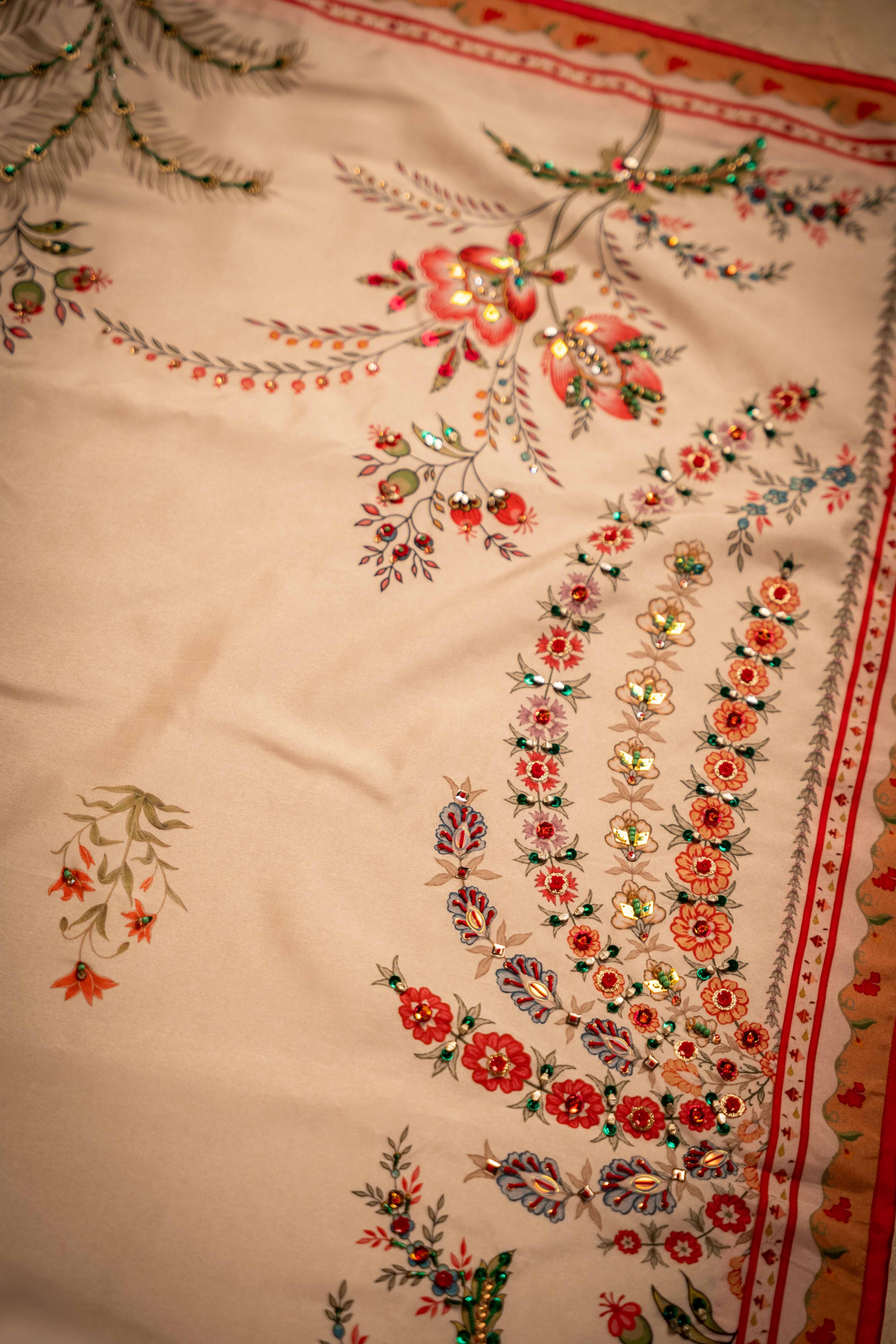 Chandni Dupatta