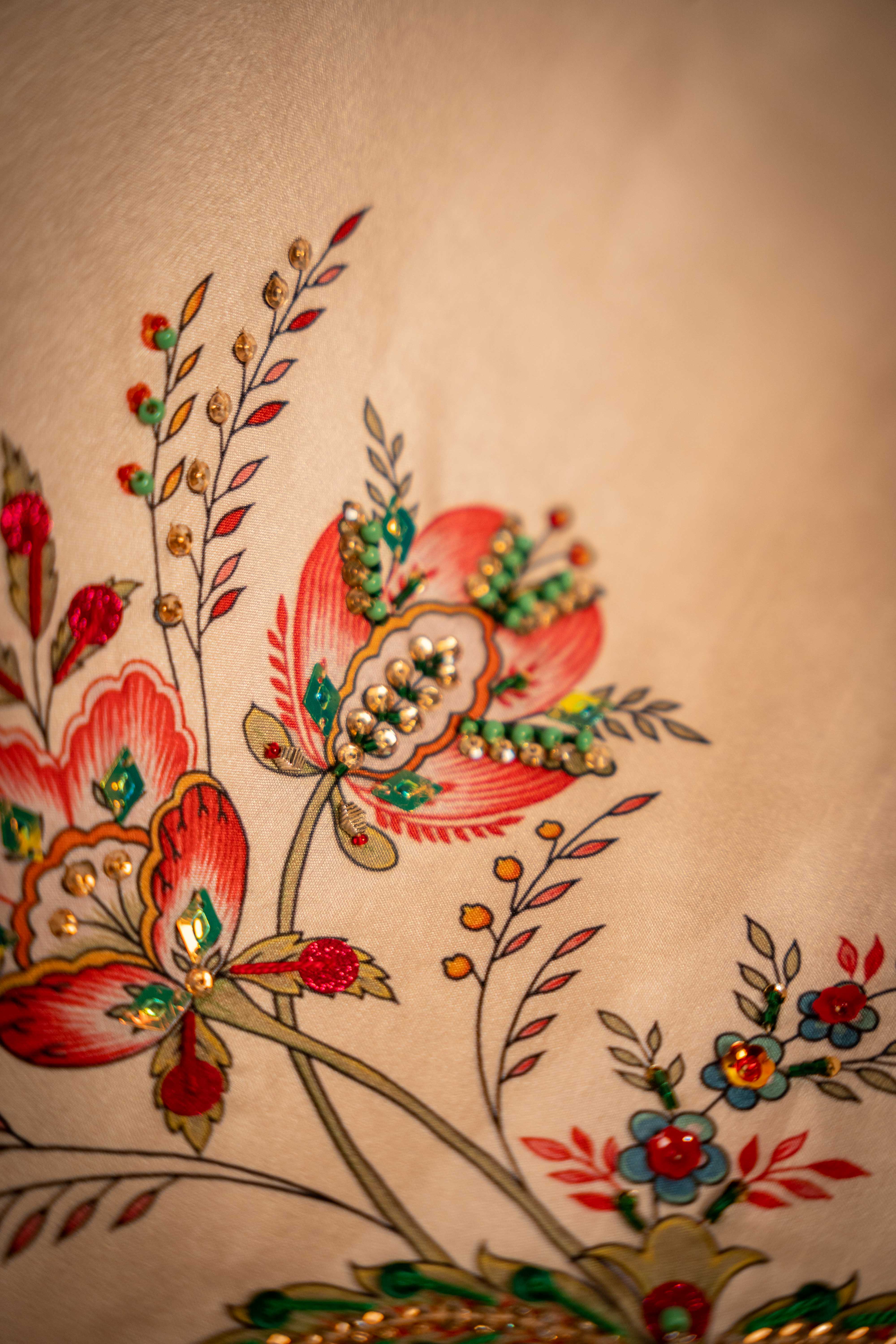 Chandni Dupatta