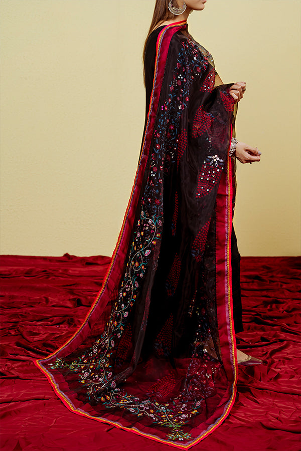 tabassum dupatta
