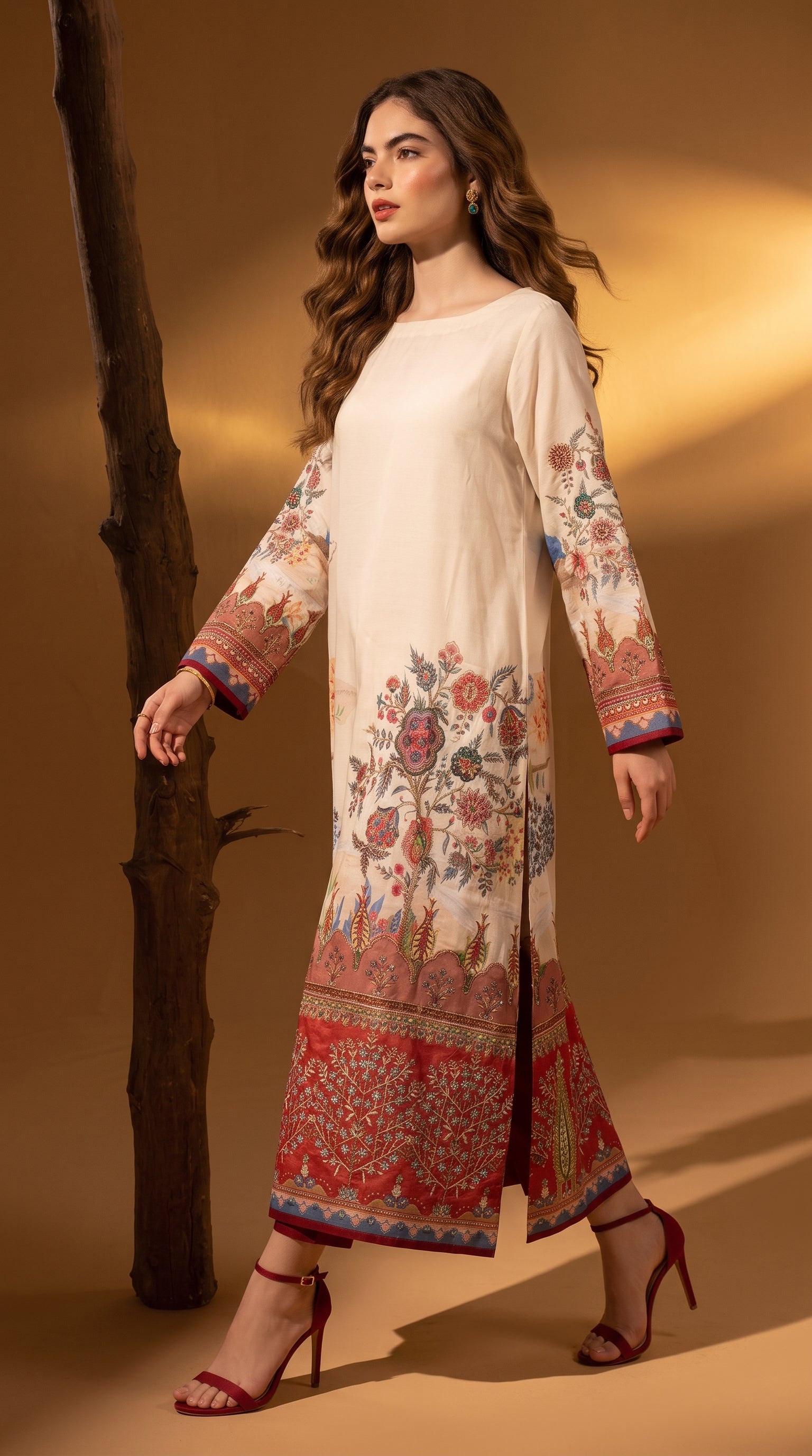 Rangreza Kaaftaan