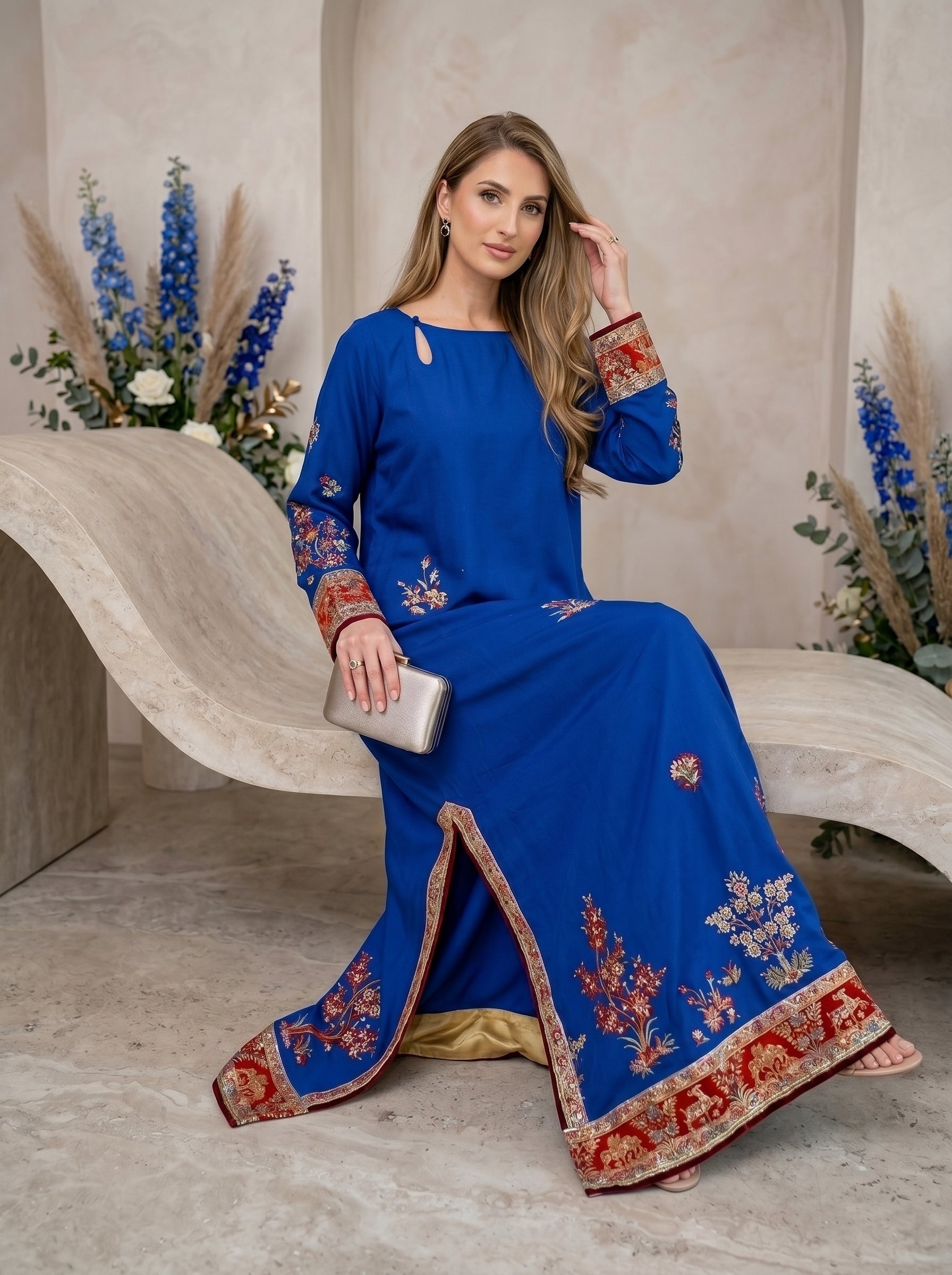 Arsh kaftaan