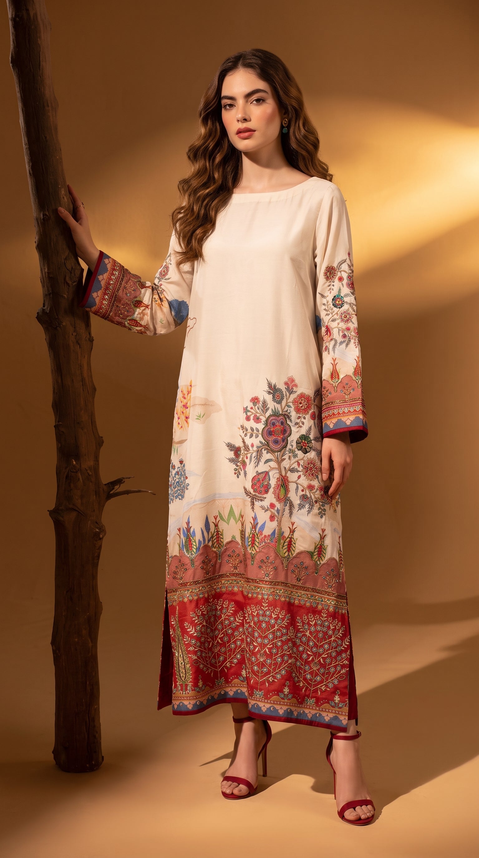 Rangreza Kaaftaan