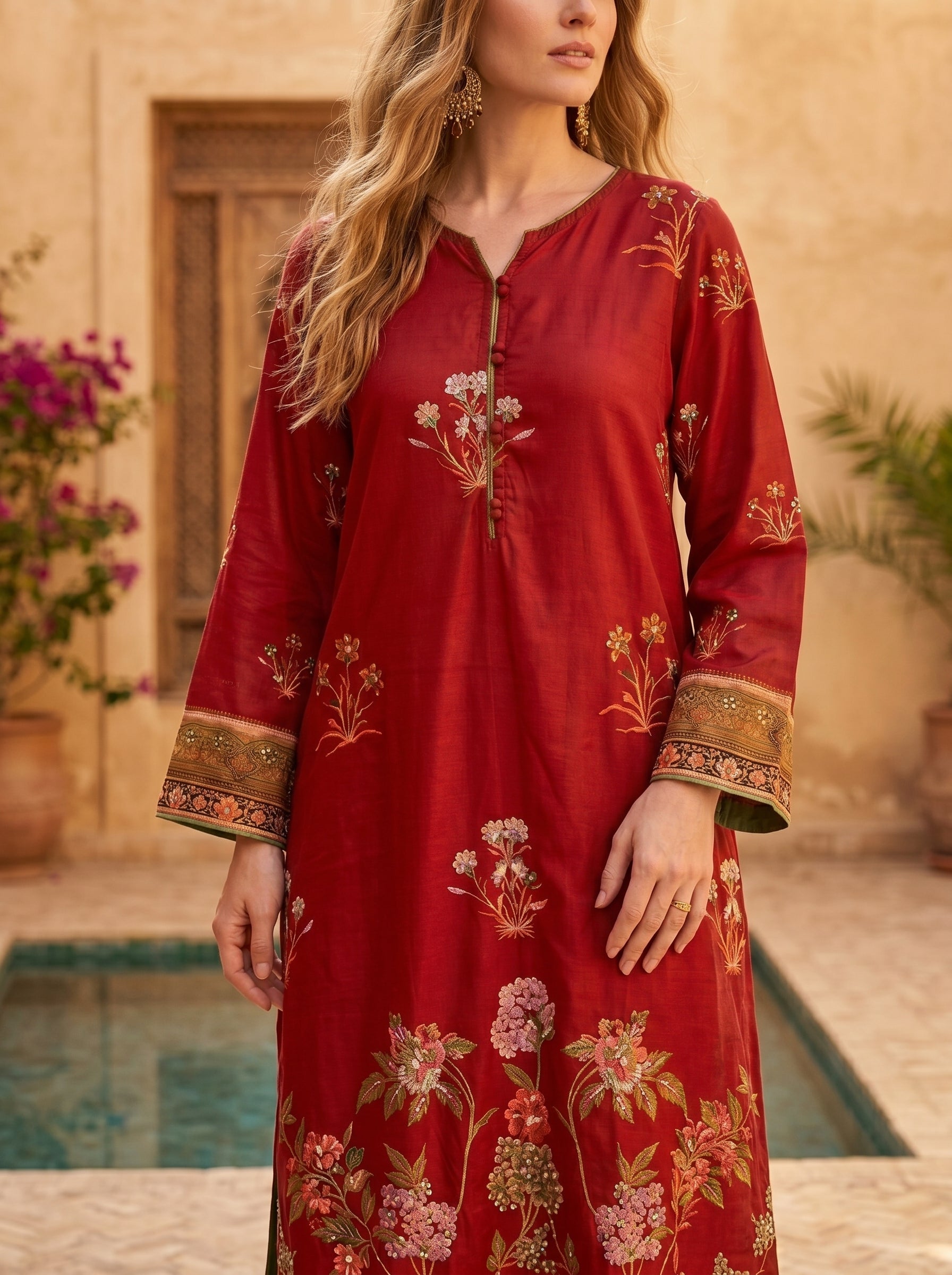 Laali Kaftaan