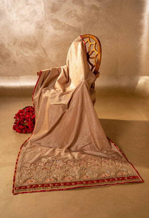 Baad E Saba Shawl