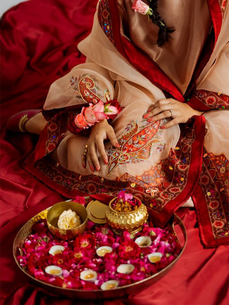 Jharoka - Dupatta