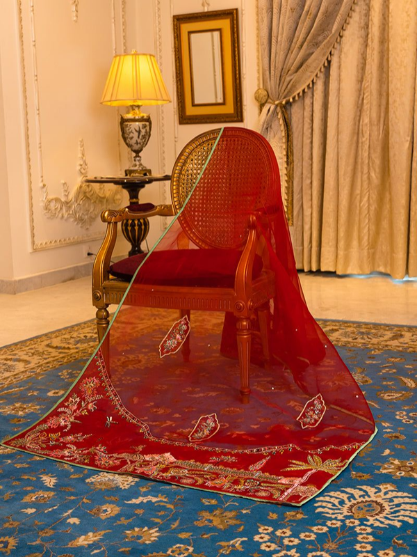 Noor Mahal - Dupatta