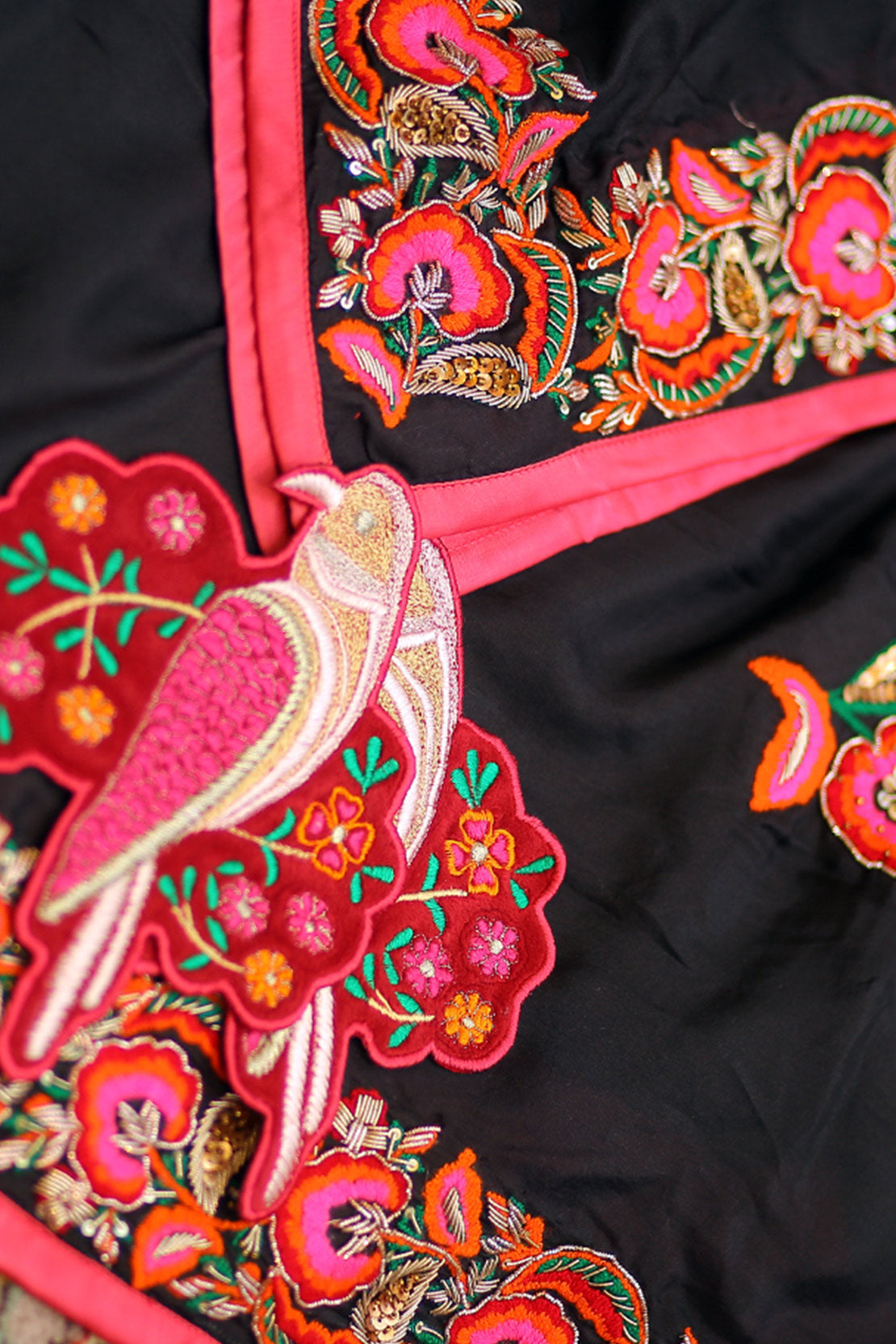 Black Grace - Dupatta