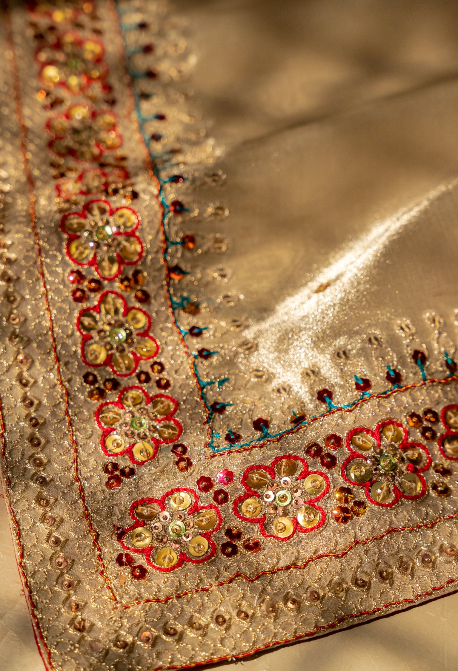 Hyderabadi Khara Dupatta