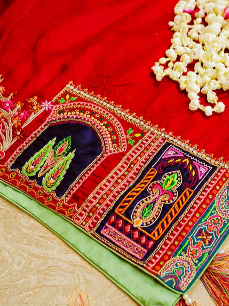 Bano - Shawl