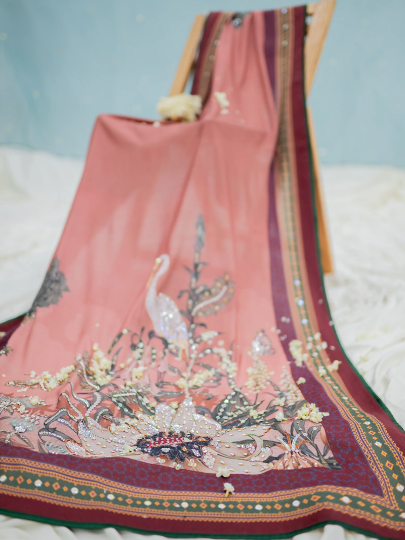 Hans Raja - Dupatta