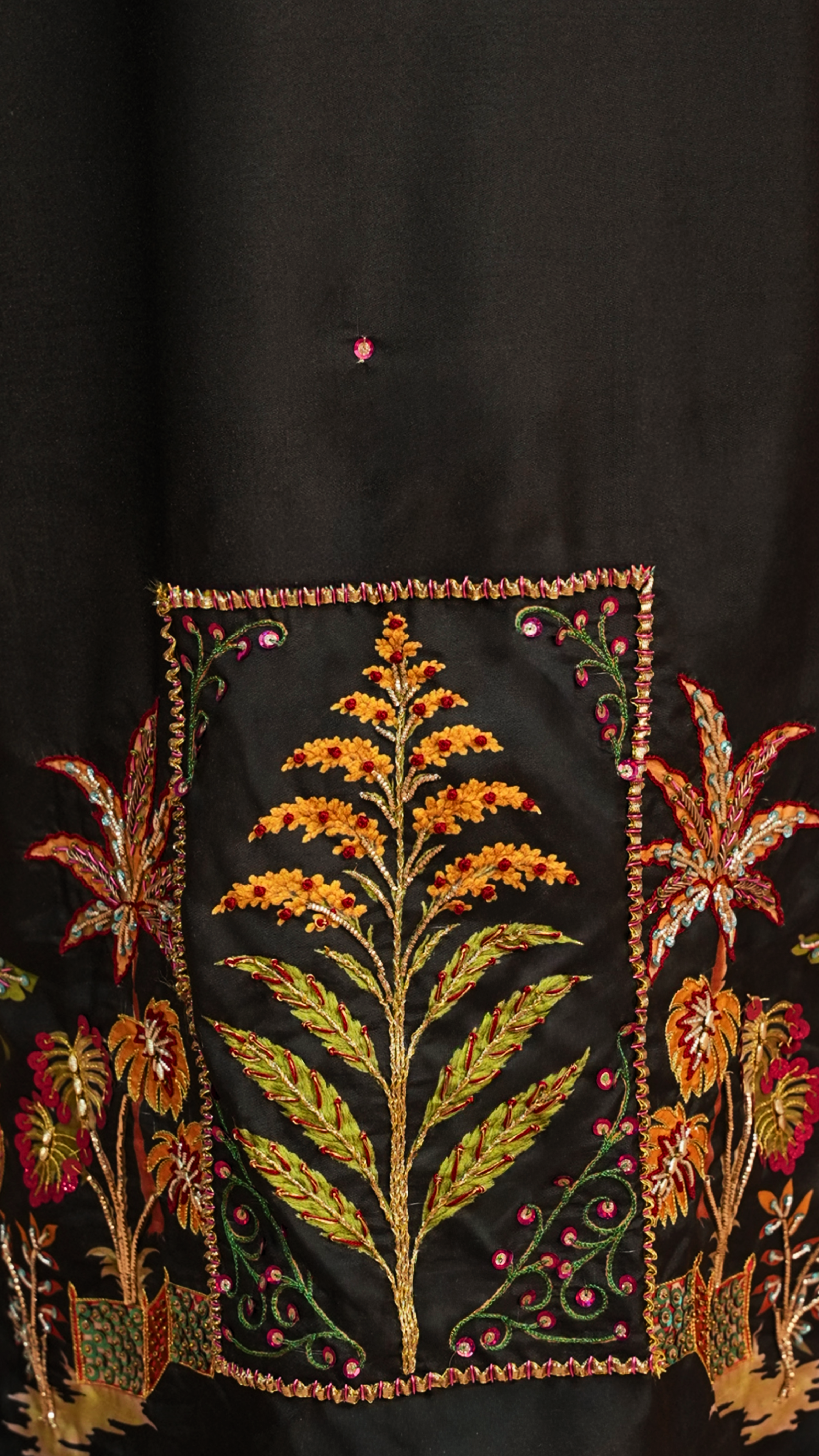 Bagheecha Kaftaan