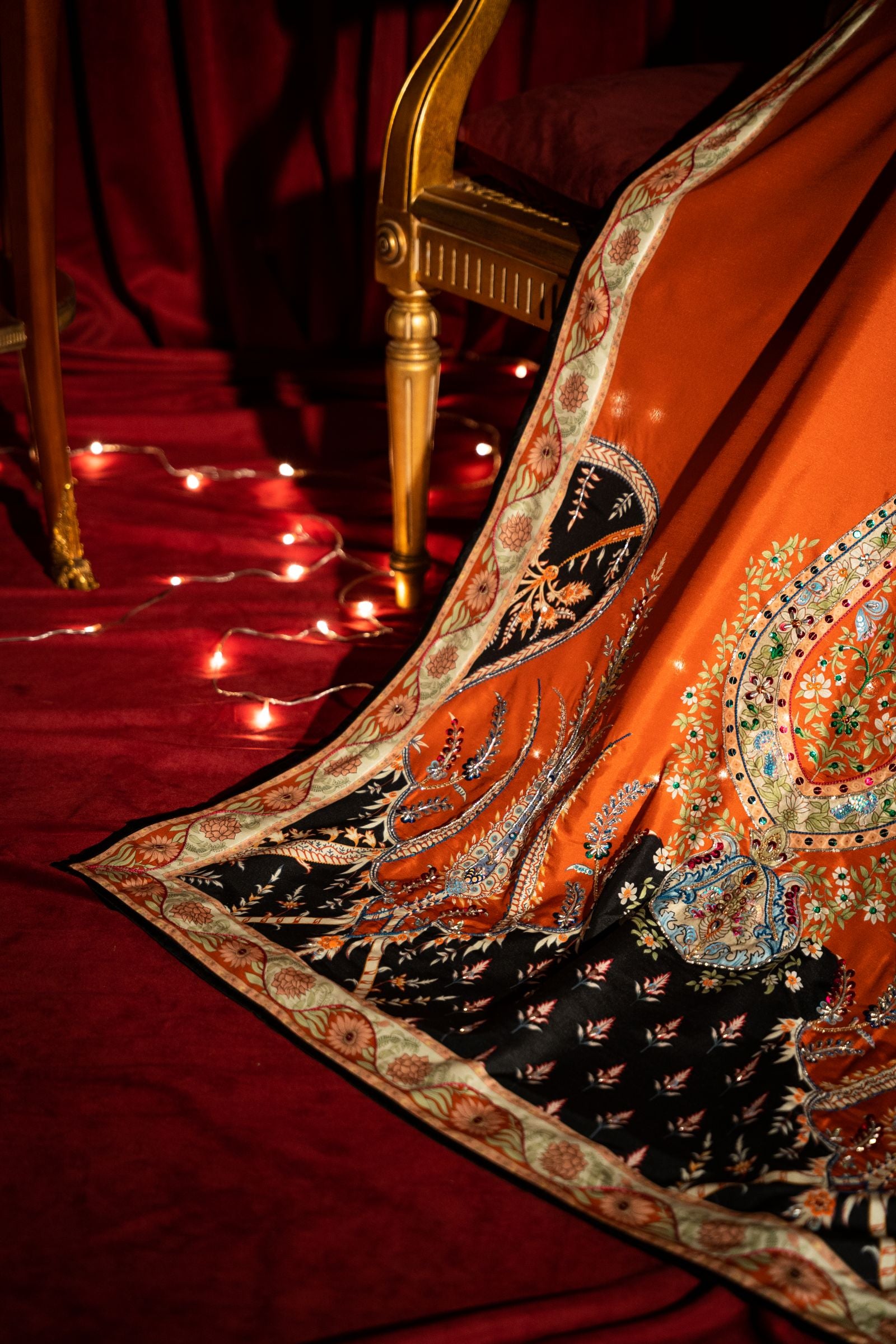Durreh Shawl