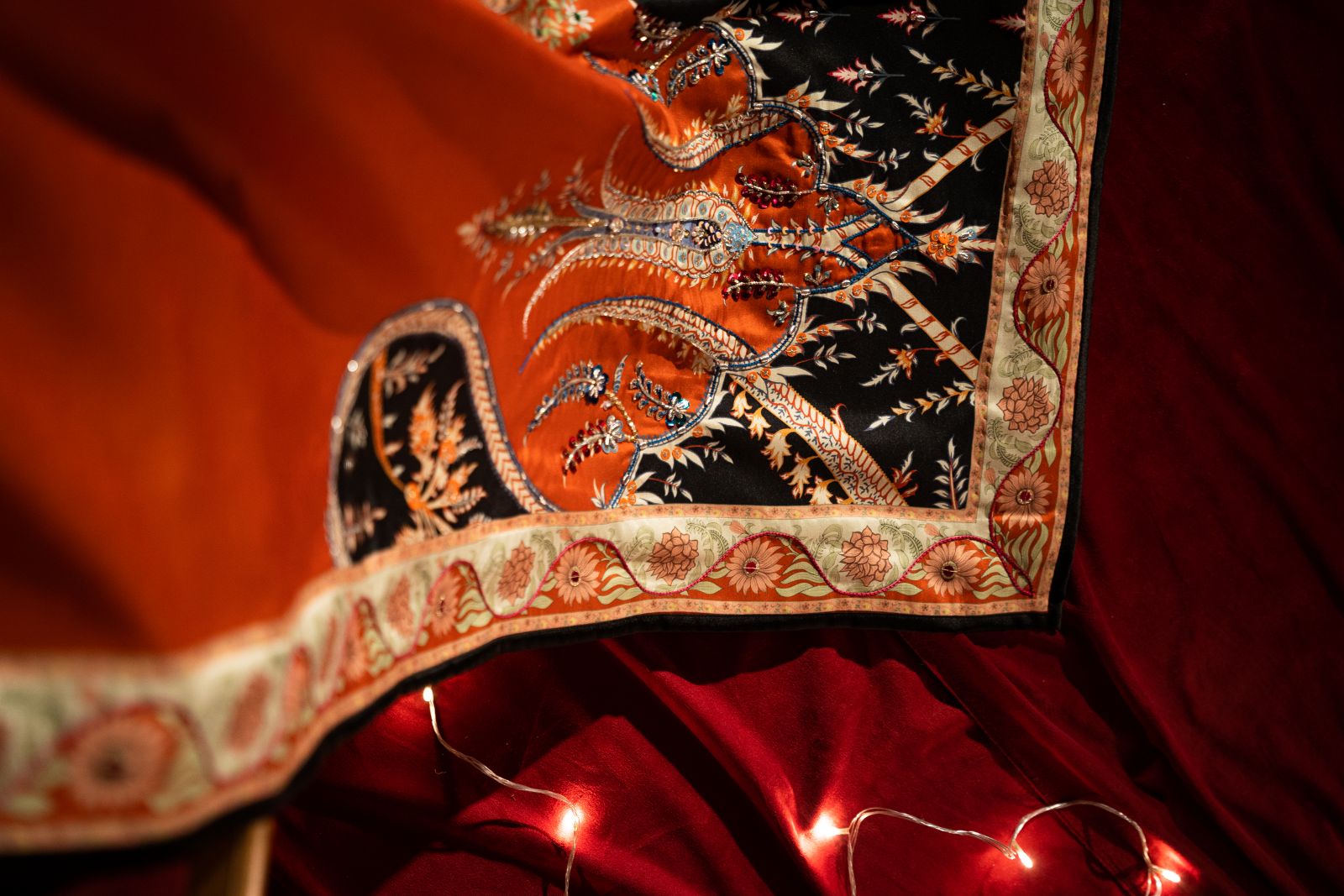 Durreh Shawl