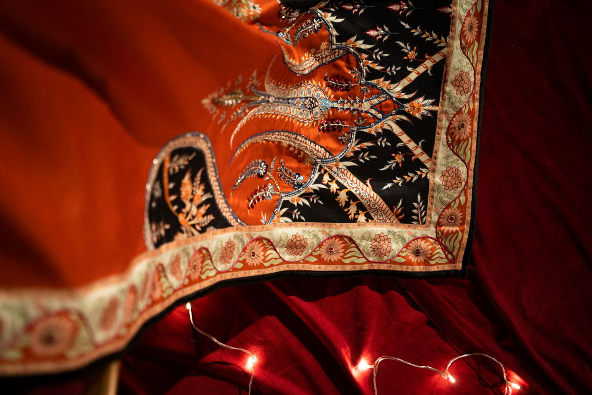 Durreh Shawl