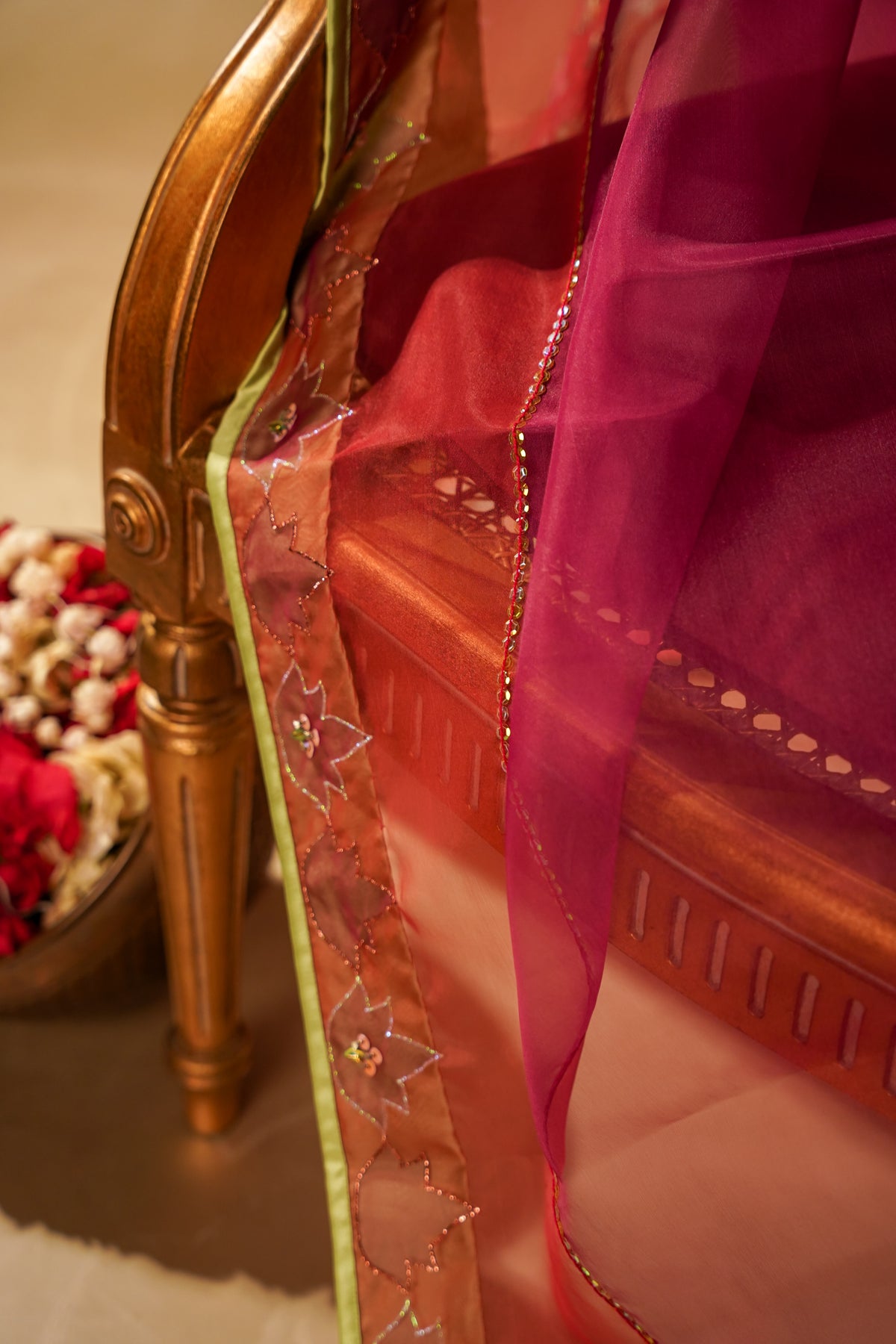Gulbaan Shawl