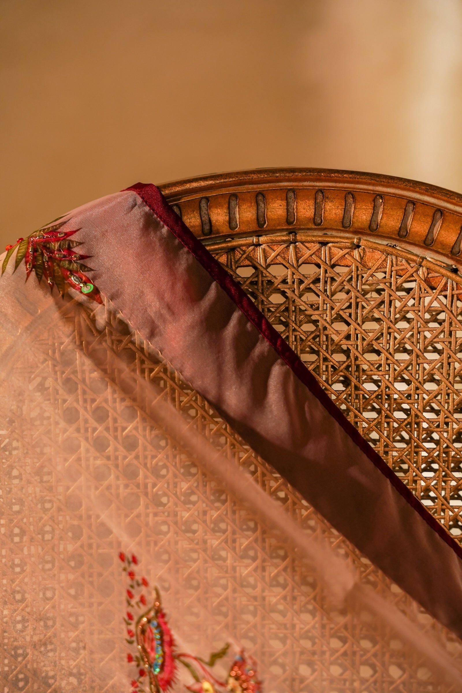 Kesari Shawl