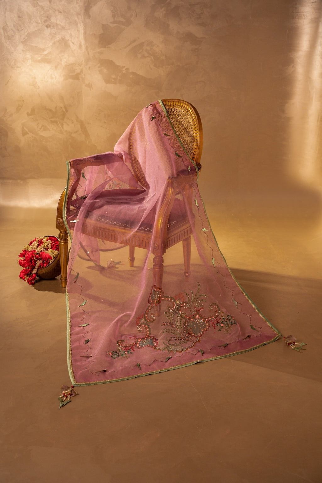 Baraadari Shawl
