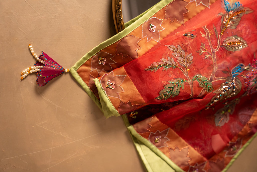 Gulbaan Shawl