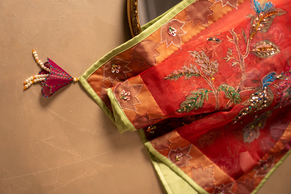 Gulbaan Shawl