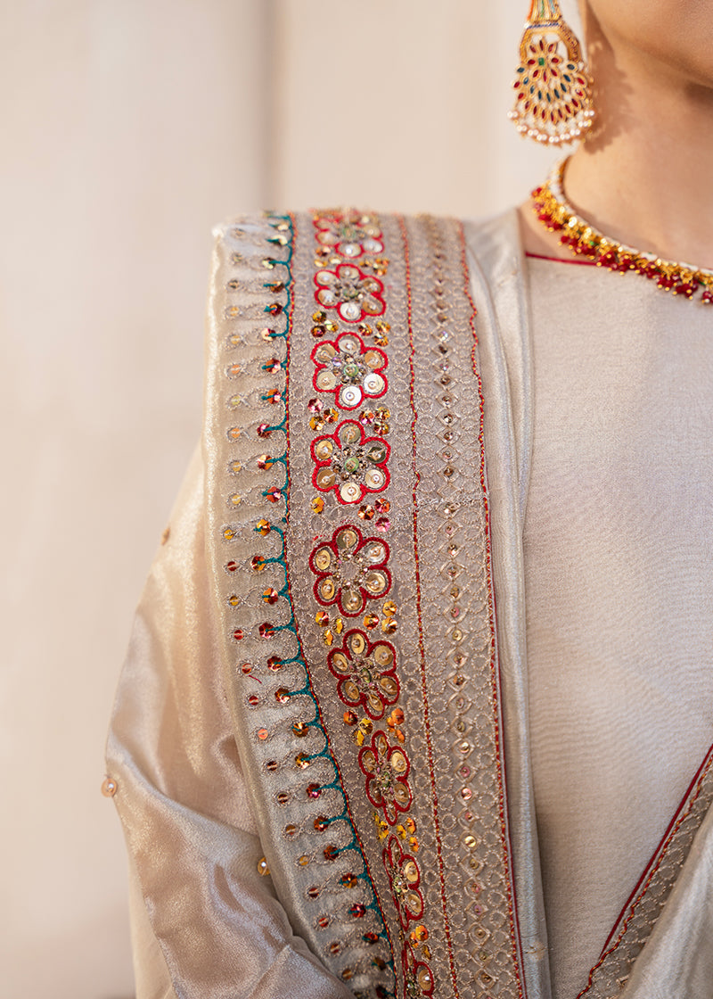 Hyderabadi Khara Dupatta