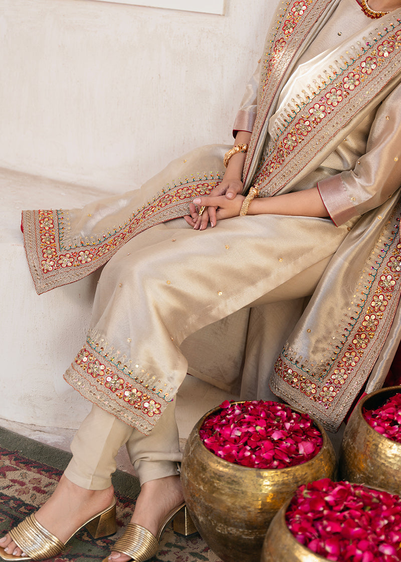 Hyderabadi Khara Dupatta