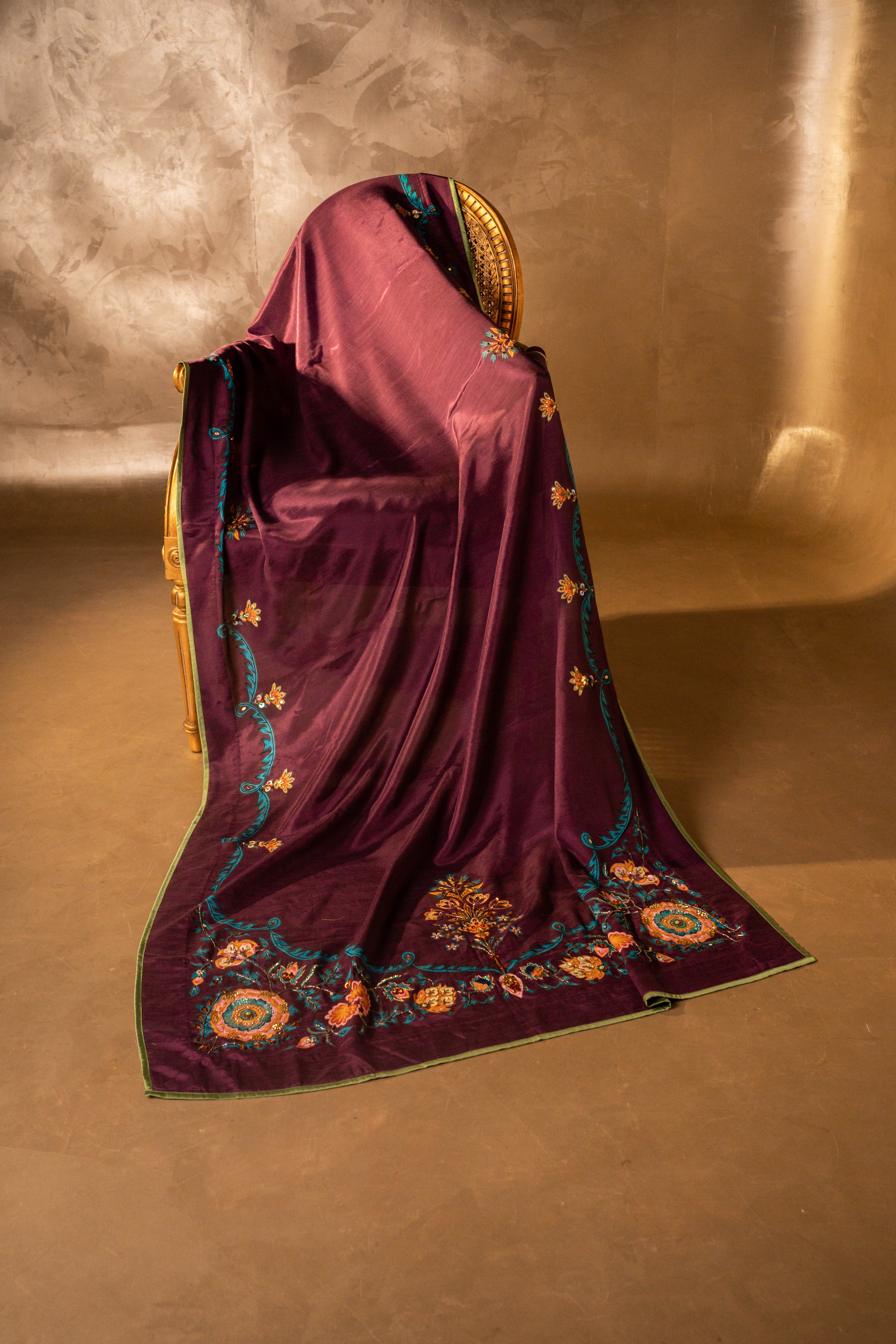 Qaasni - Shawl