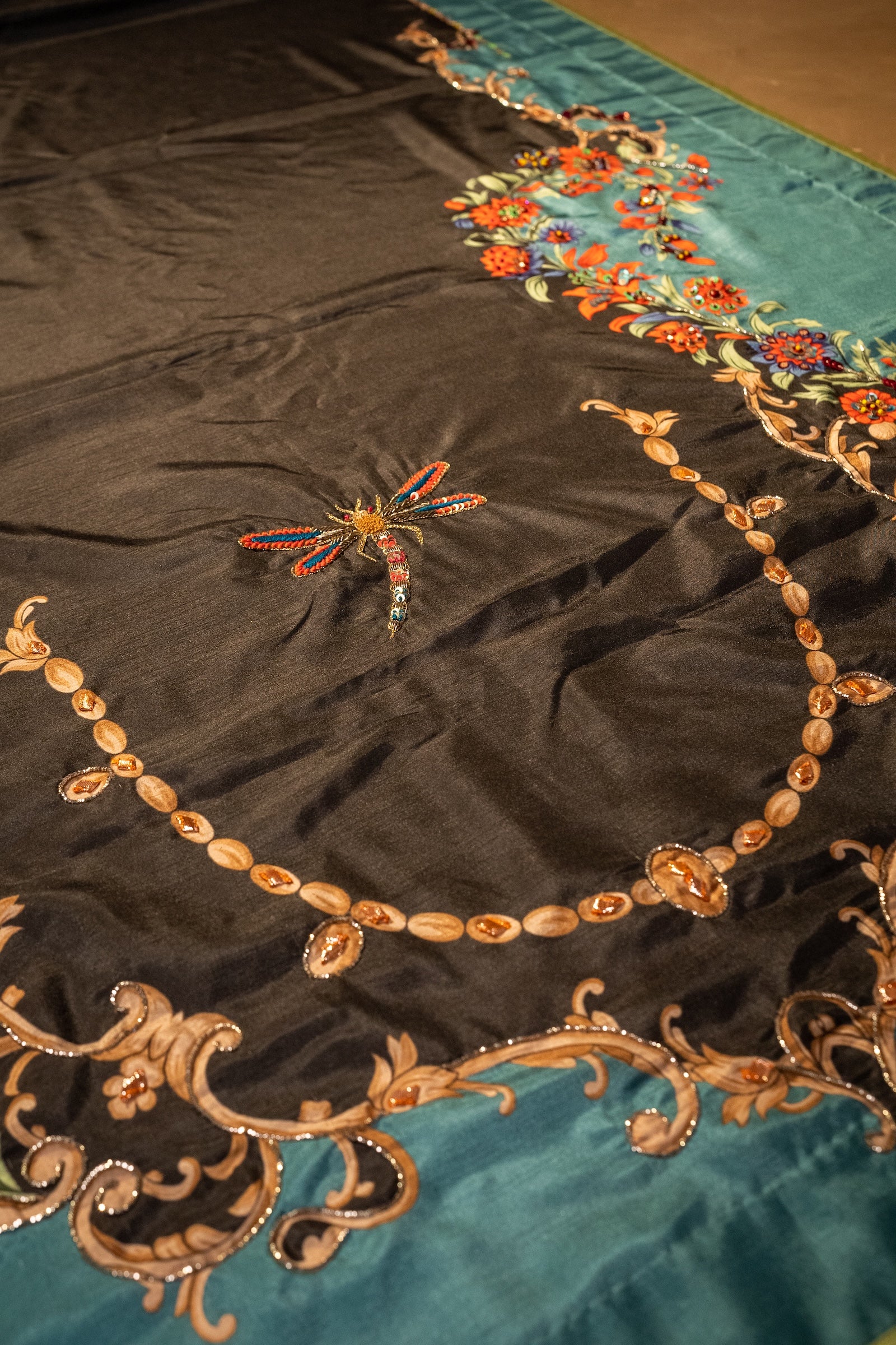 Parwana Shawl