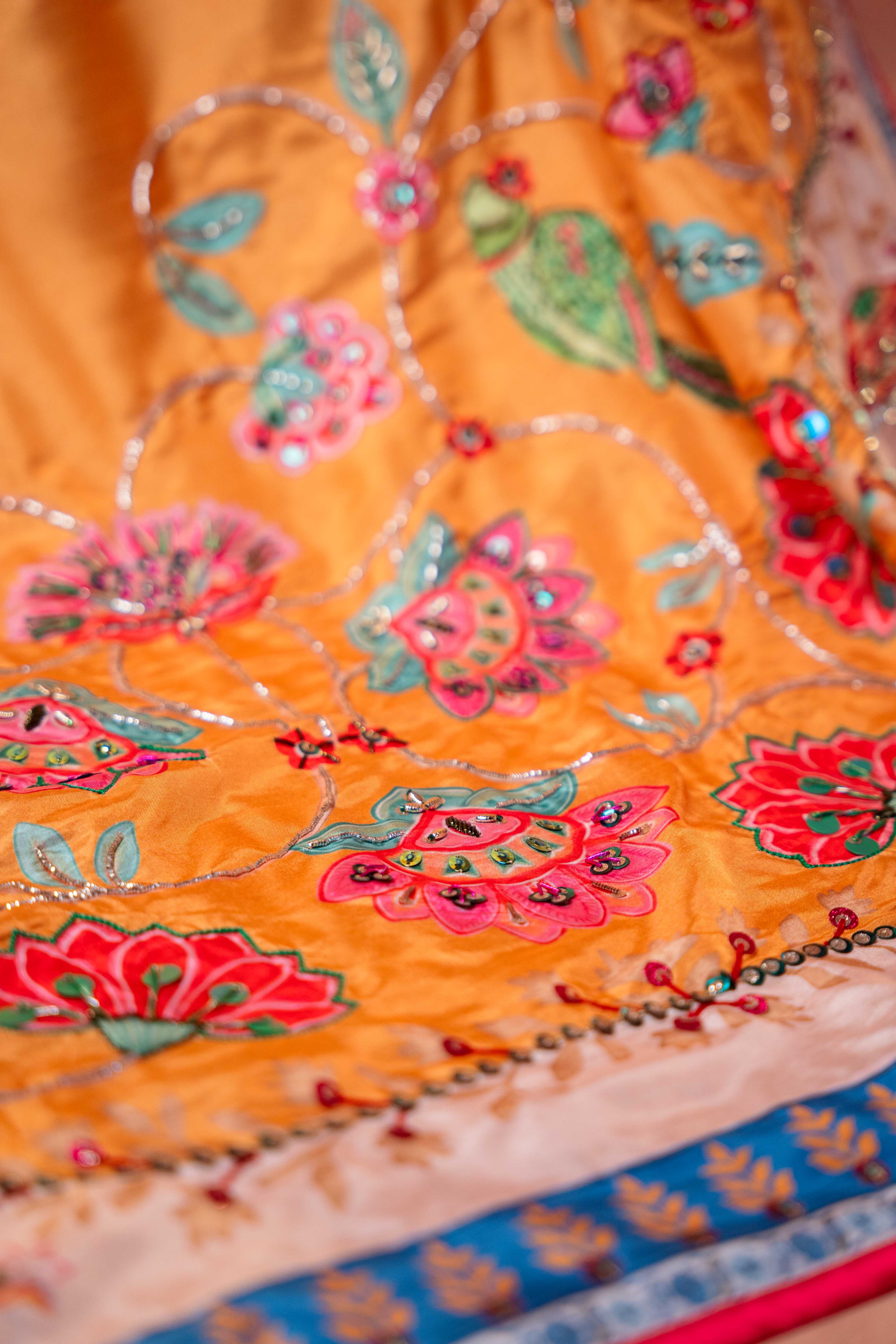 Poshaq Shawl