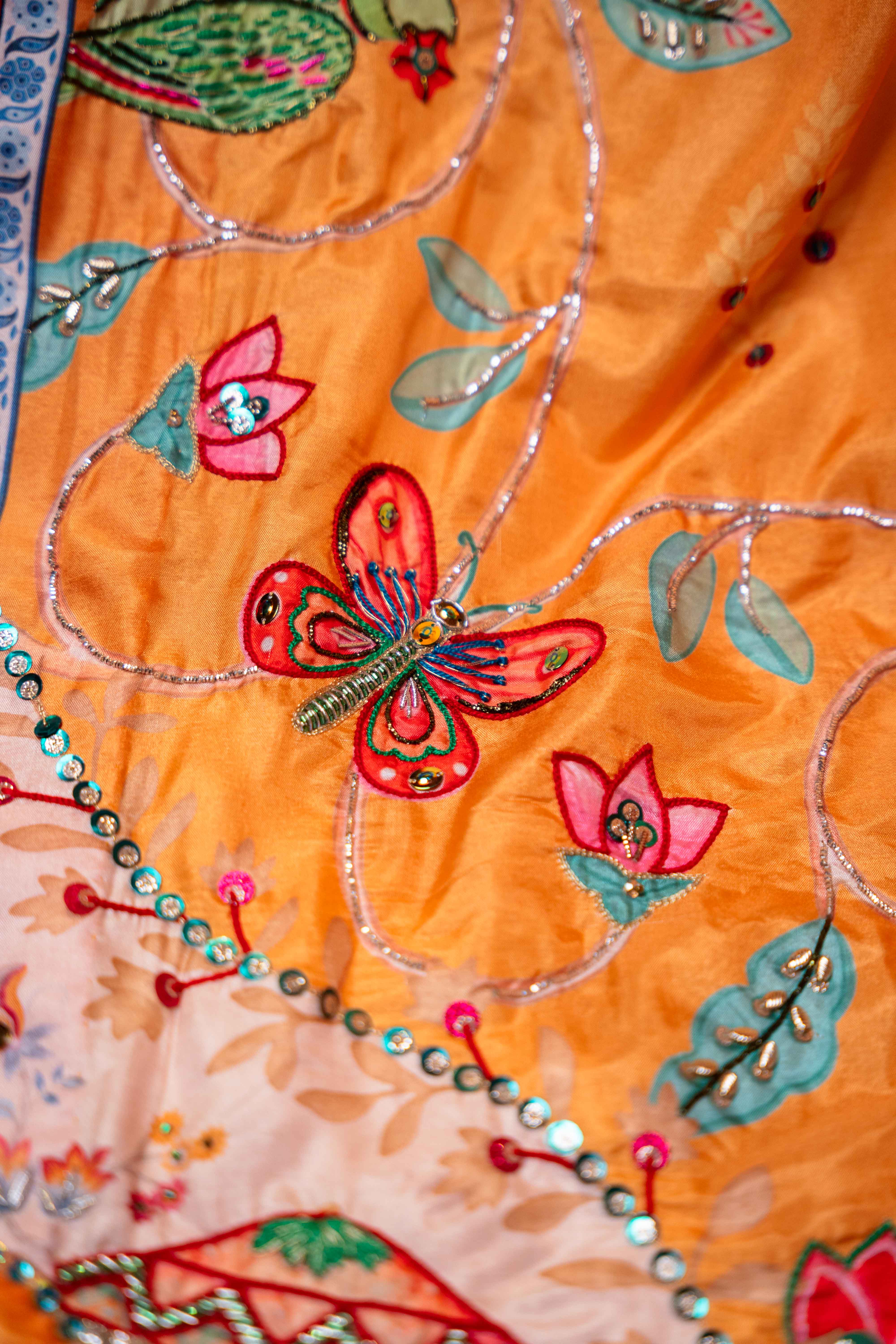 Poshaq Shawl