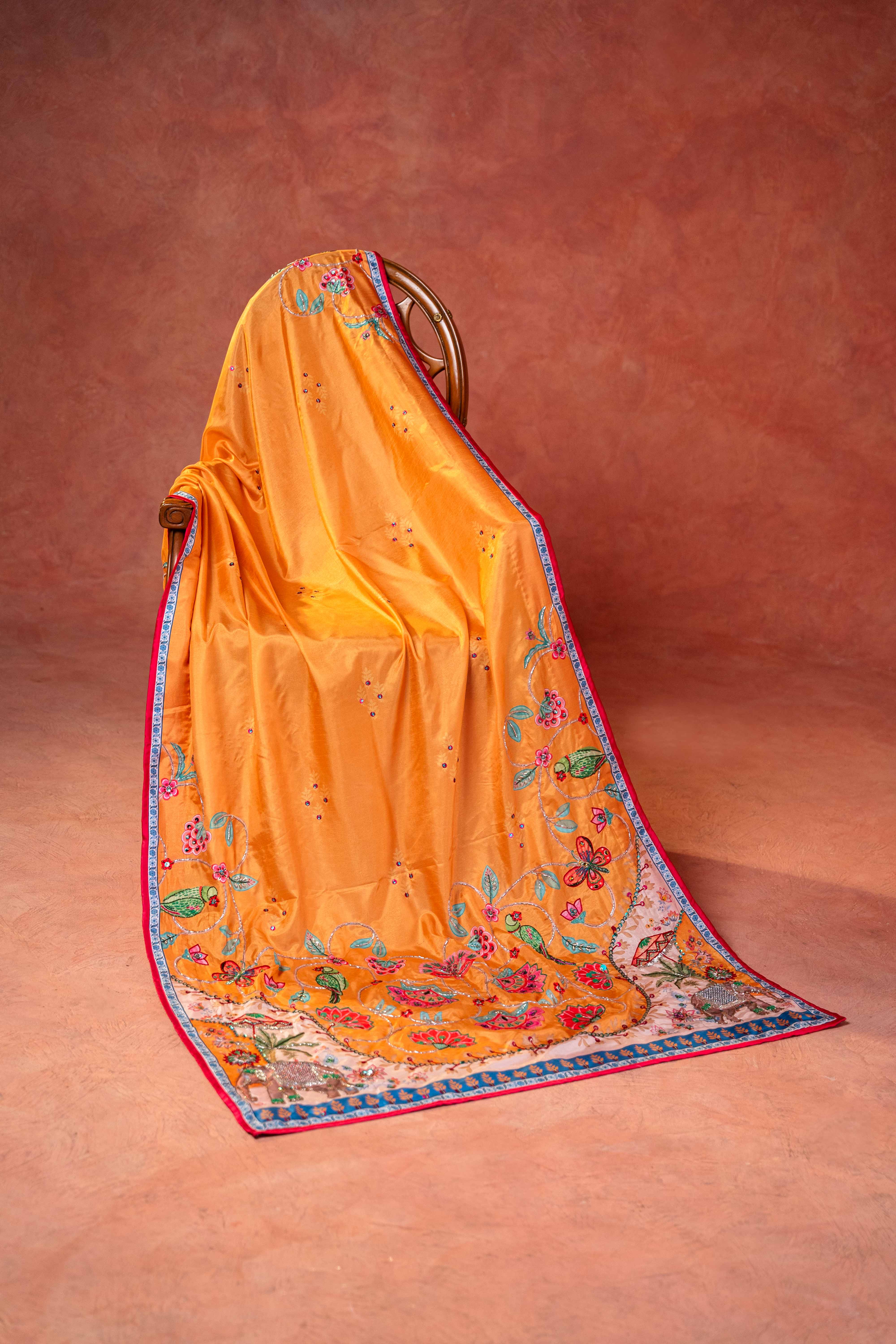 Poshaq Shawl