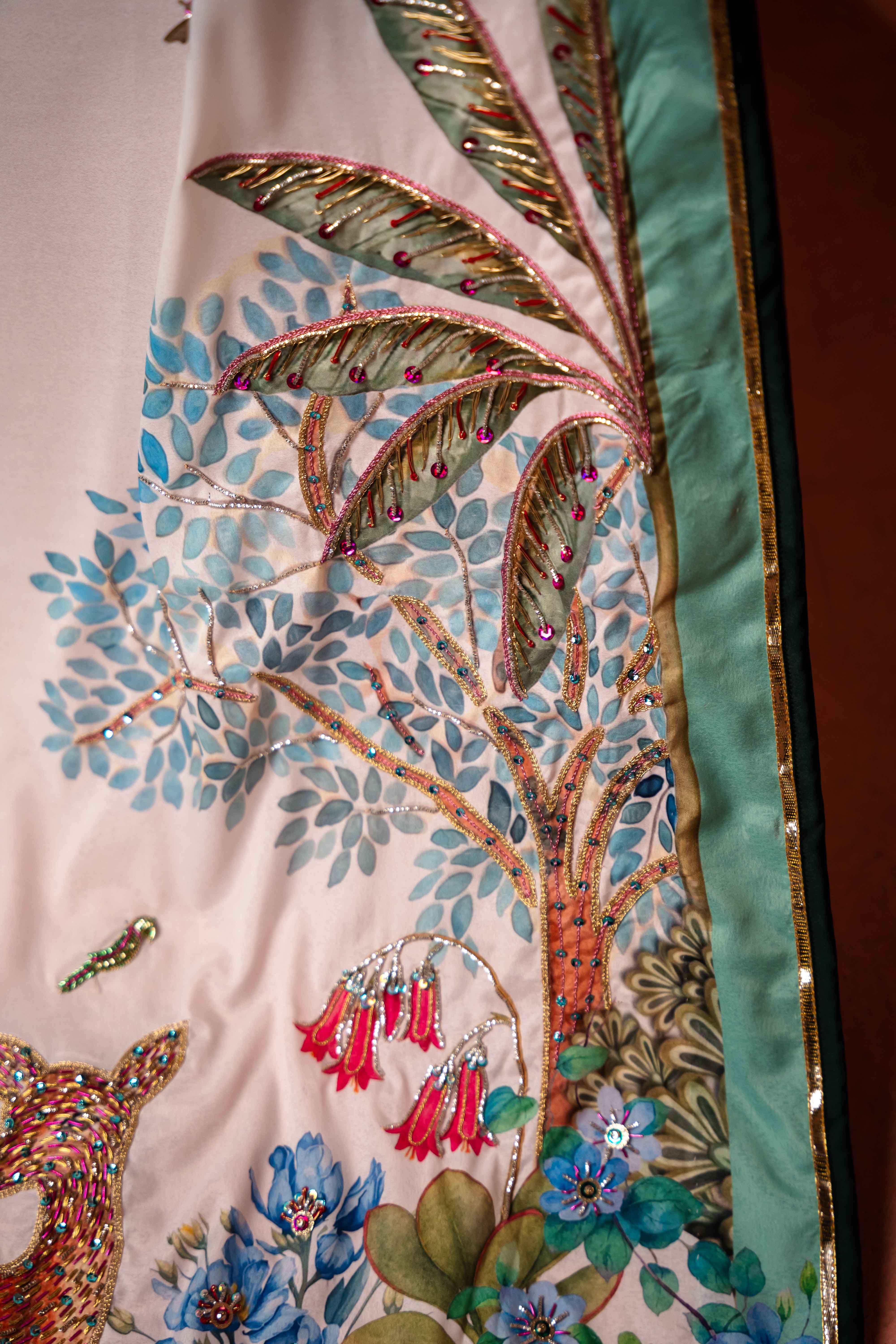 IVORY CANOPY