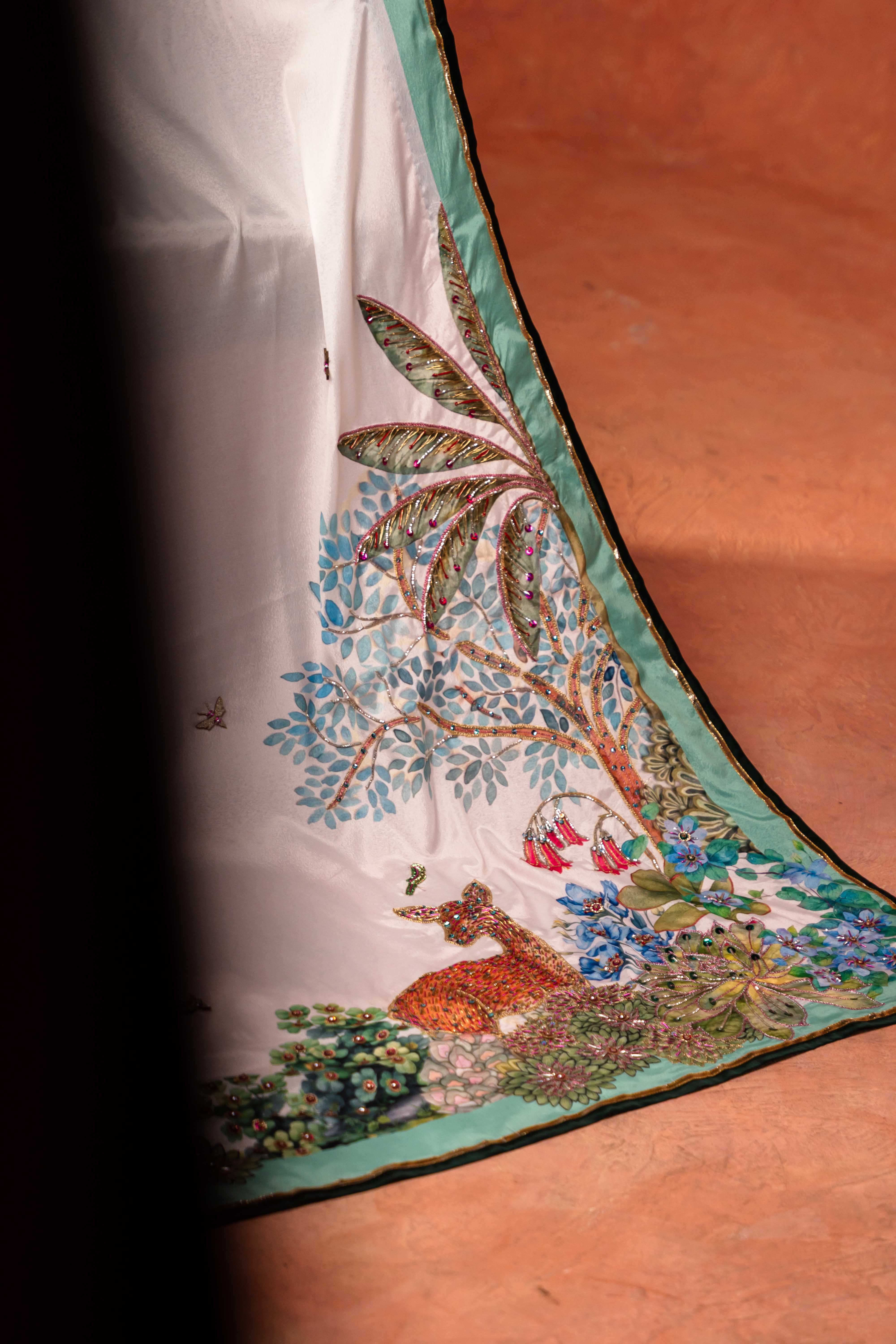IVORY CANOPY